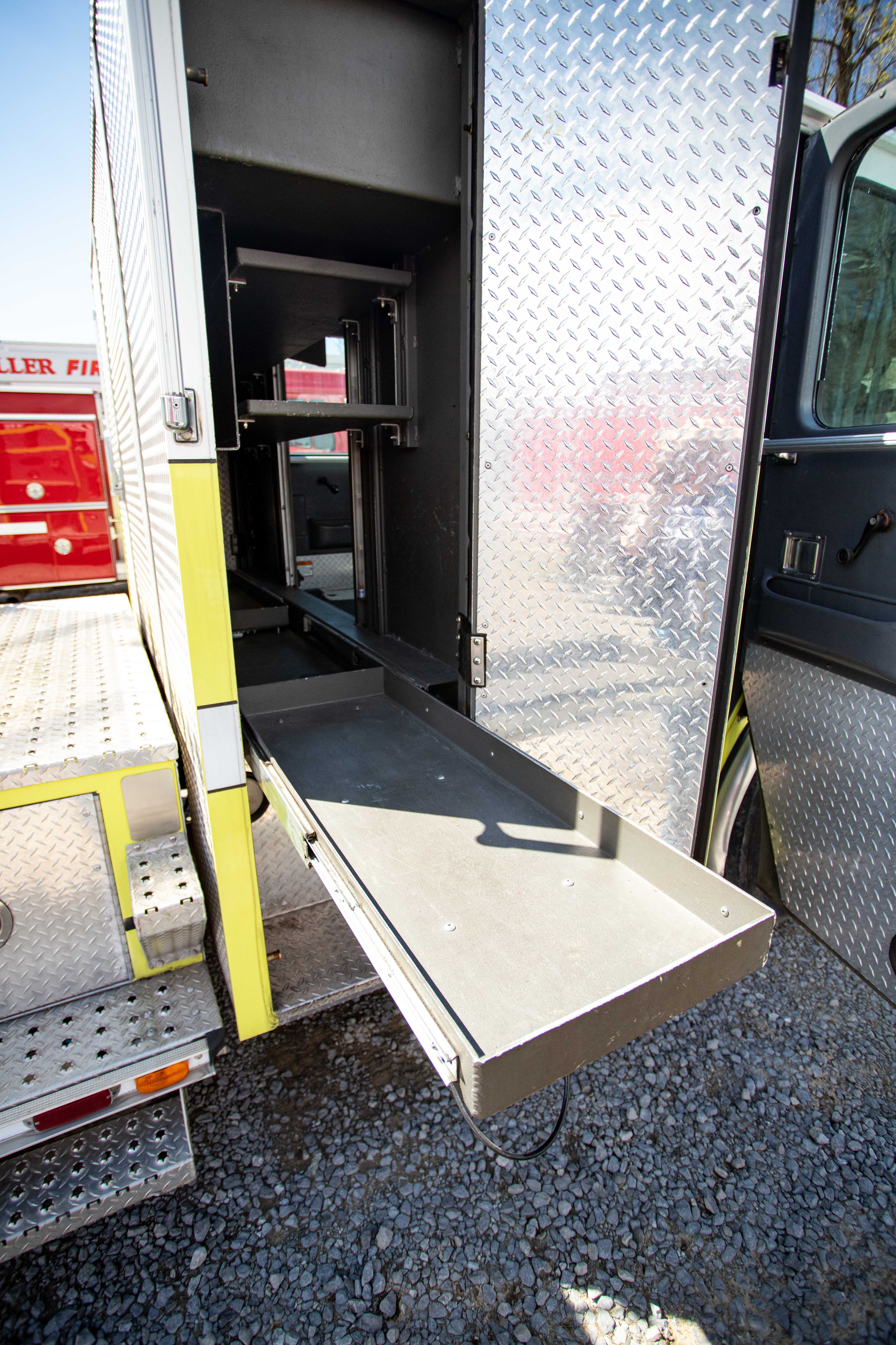 Firetruck Mall Placeholder