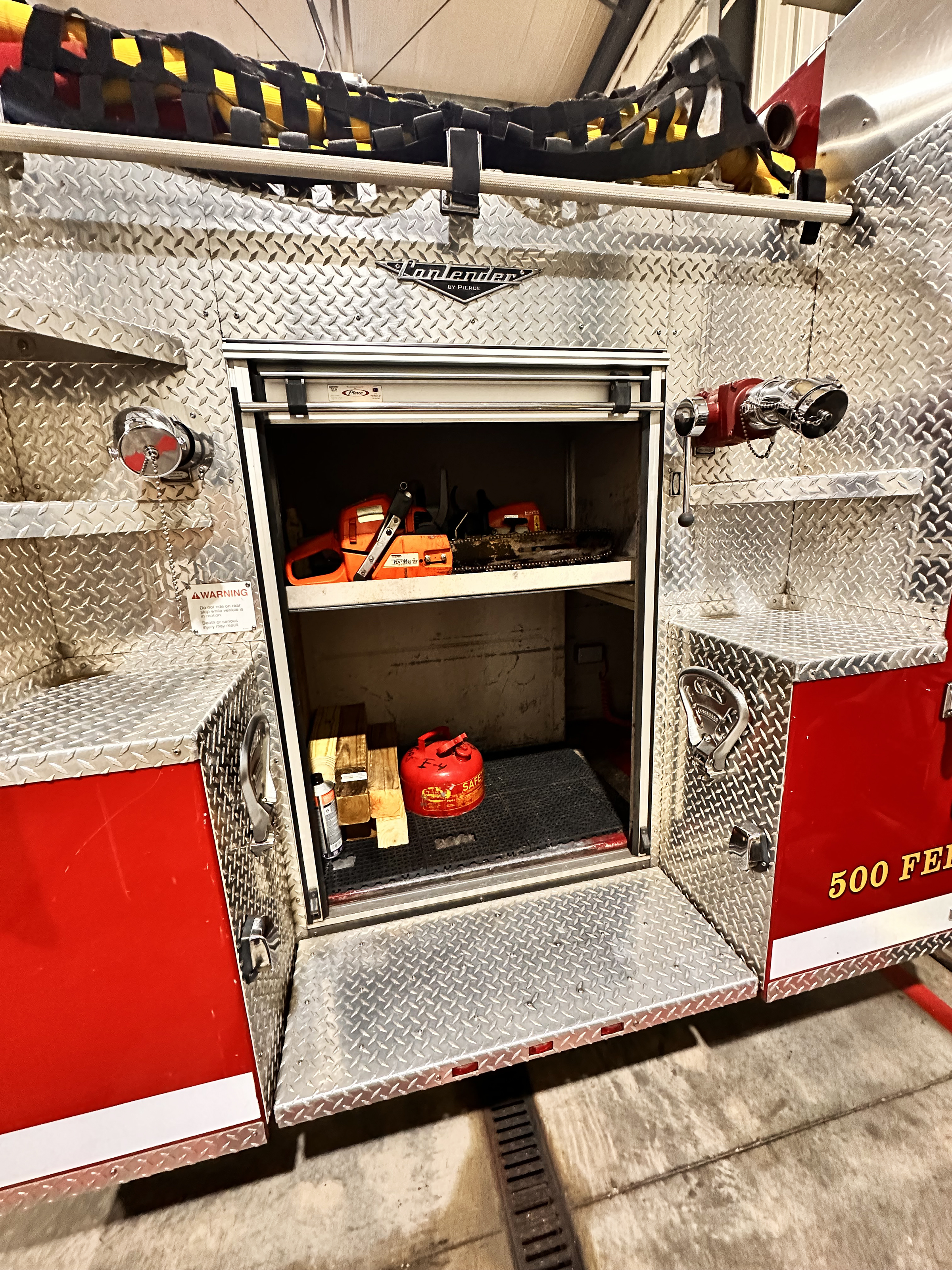 Firetruck Mall Placeholder