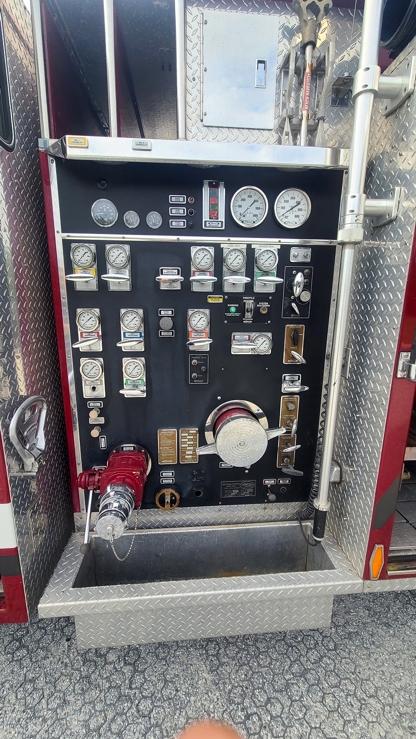 Firetruck Mall Placeholder