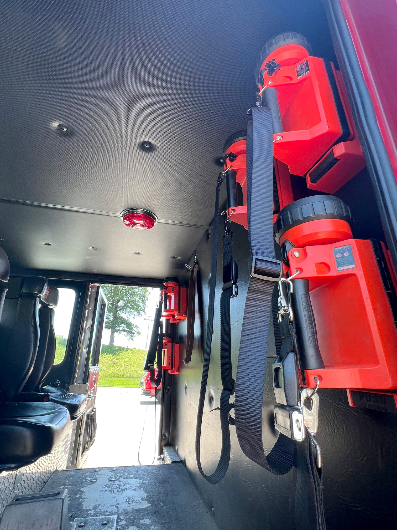 Firetruck Mall Placeholder