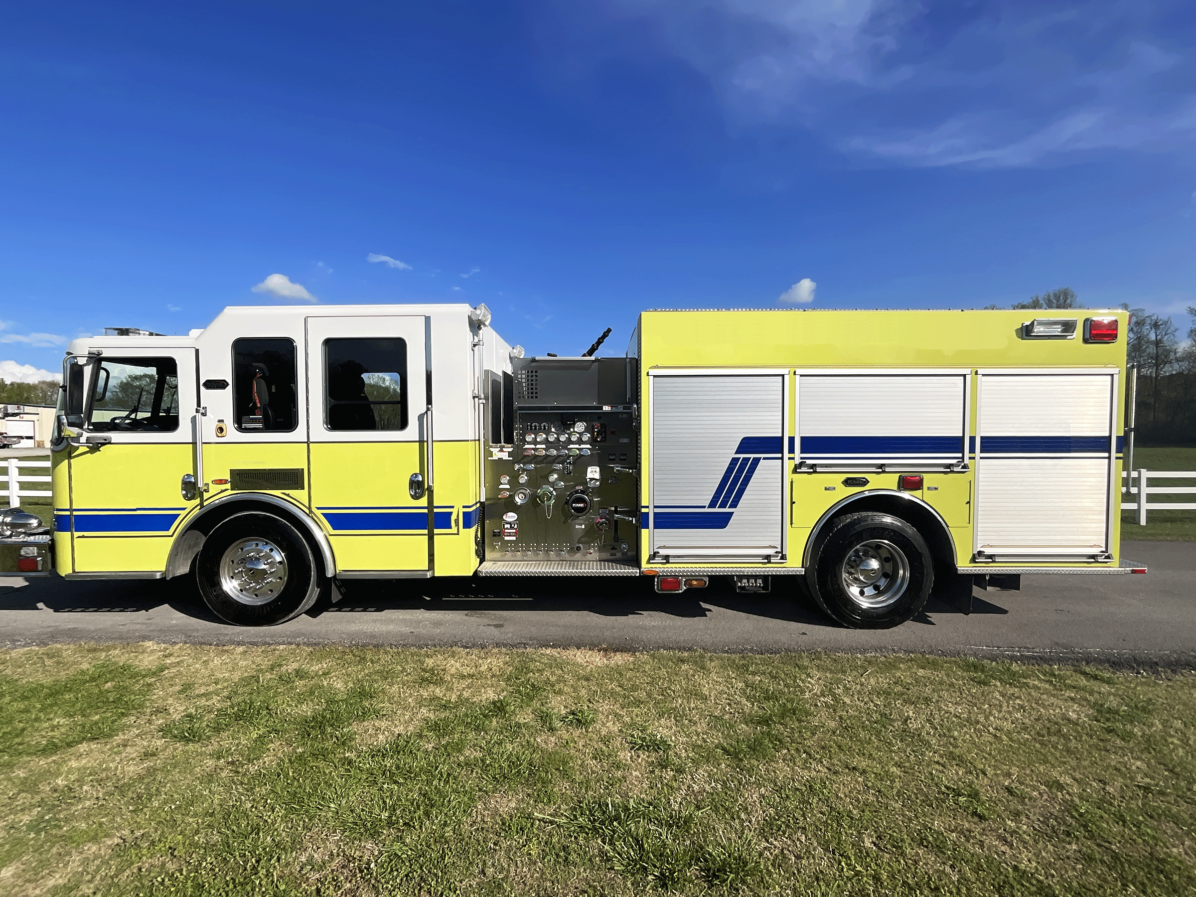 Firetruck Mall Placeholder