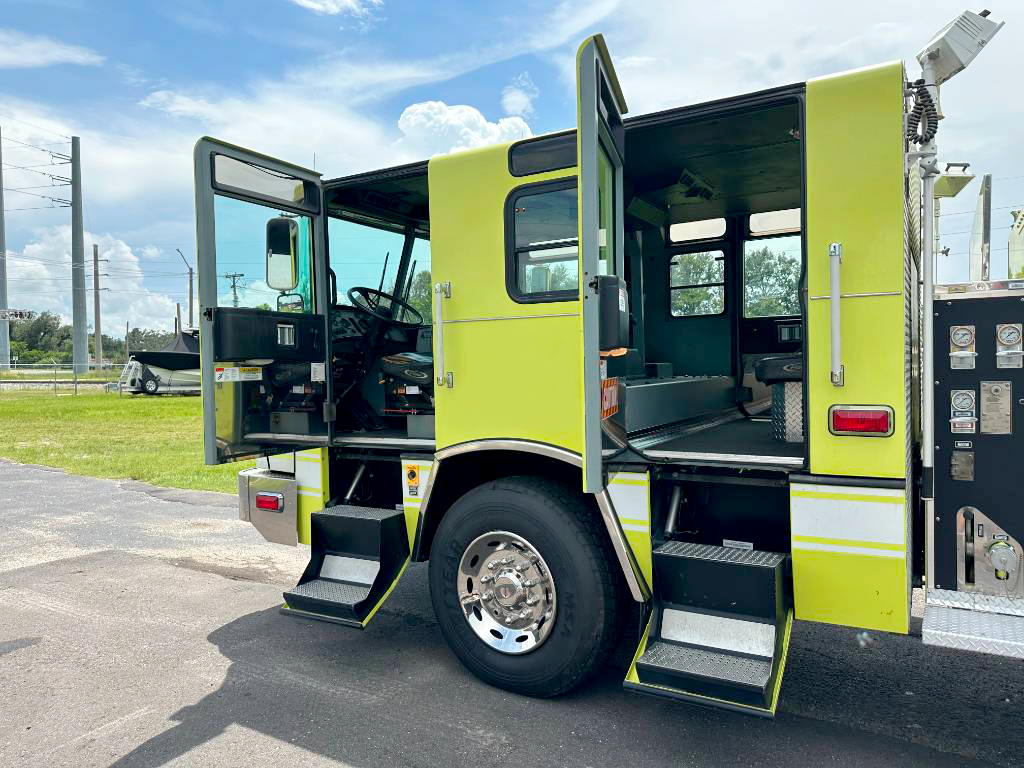 Firetruck Mall Placeholder