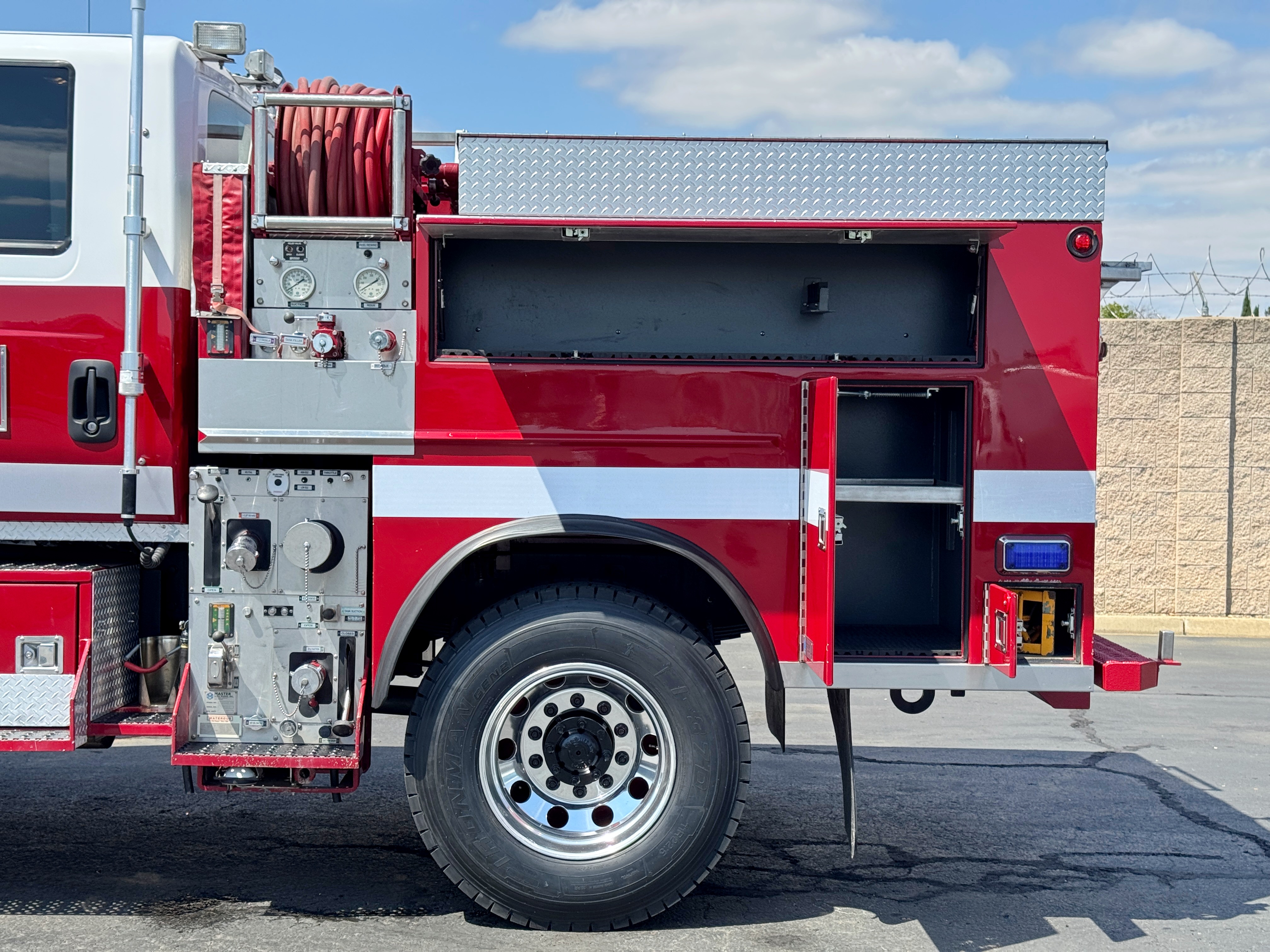 Firetruck Mall Placeholder