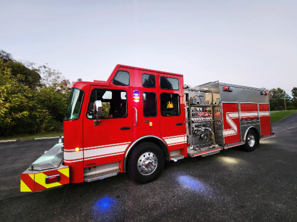 Firetruck Mall Placeholder