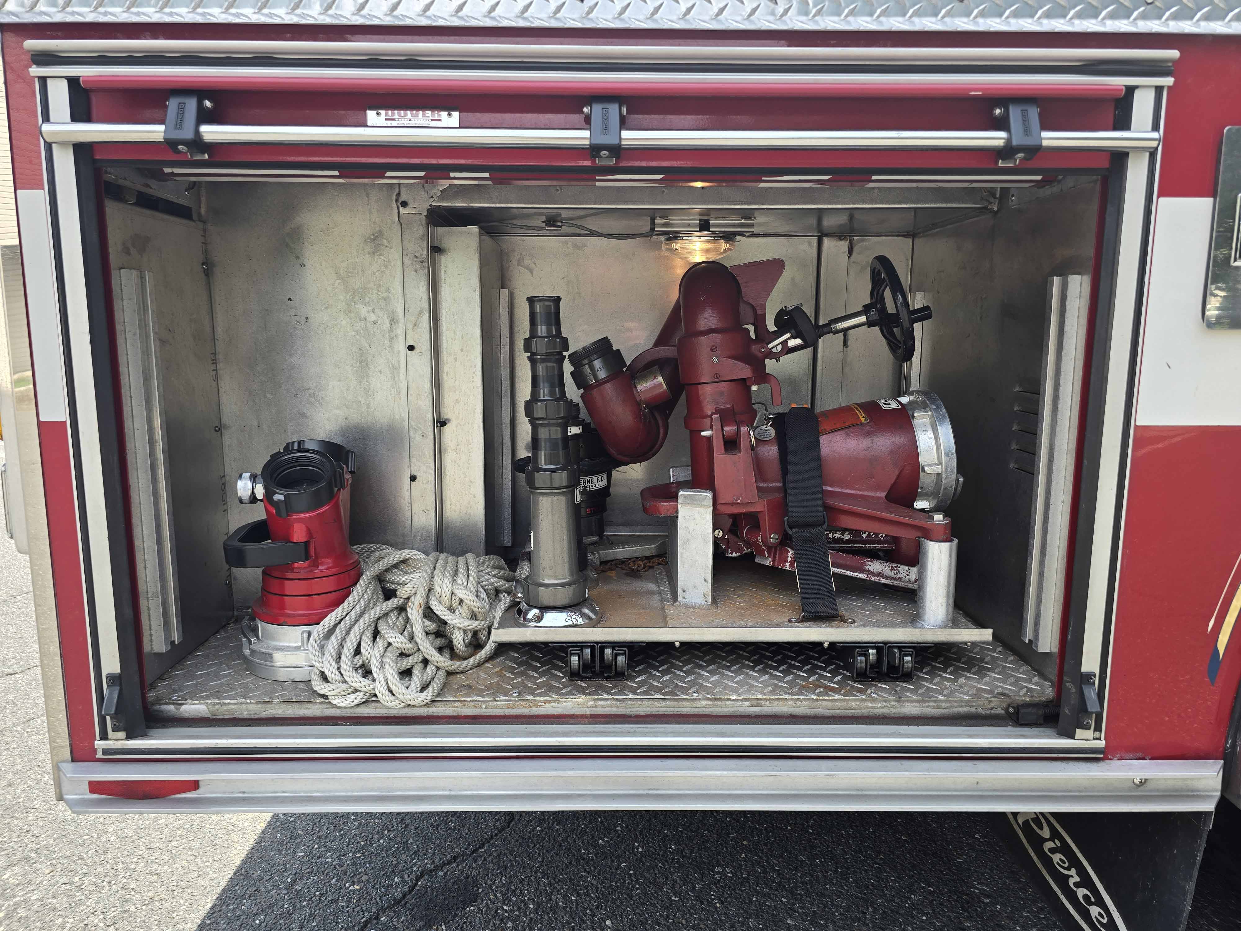 Firetruck Mall Placeholder