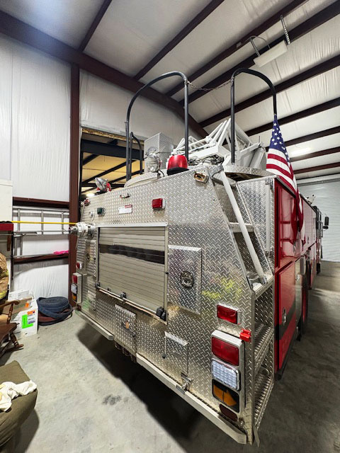 Firetruck Mall Placeholder