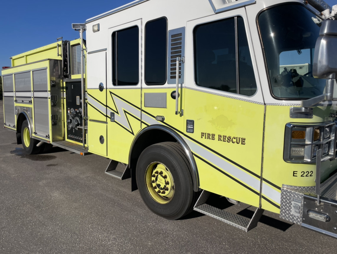 Firetruck Mall Placeholder