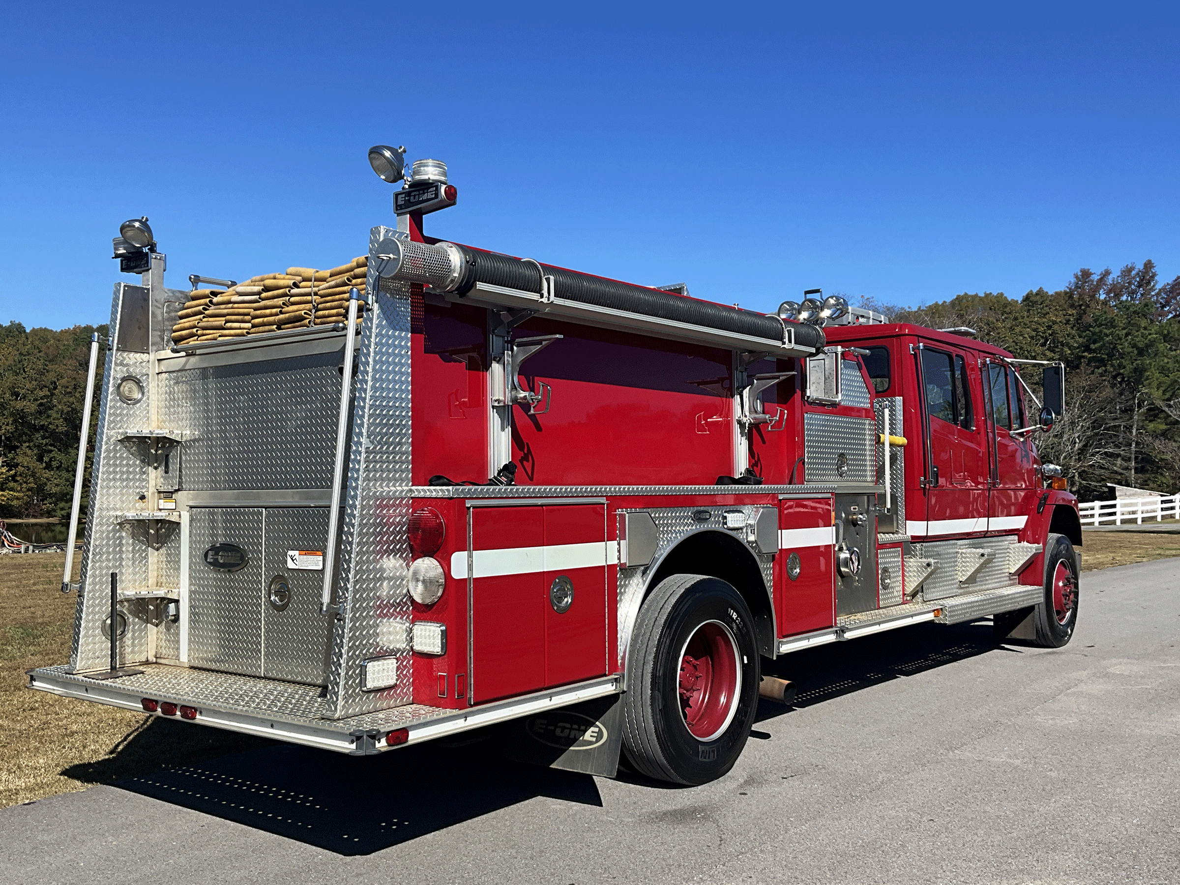 Firetruck Mall Placeholder