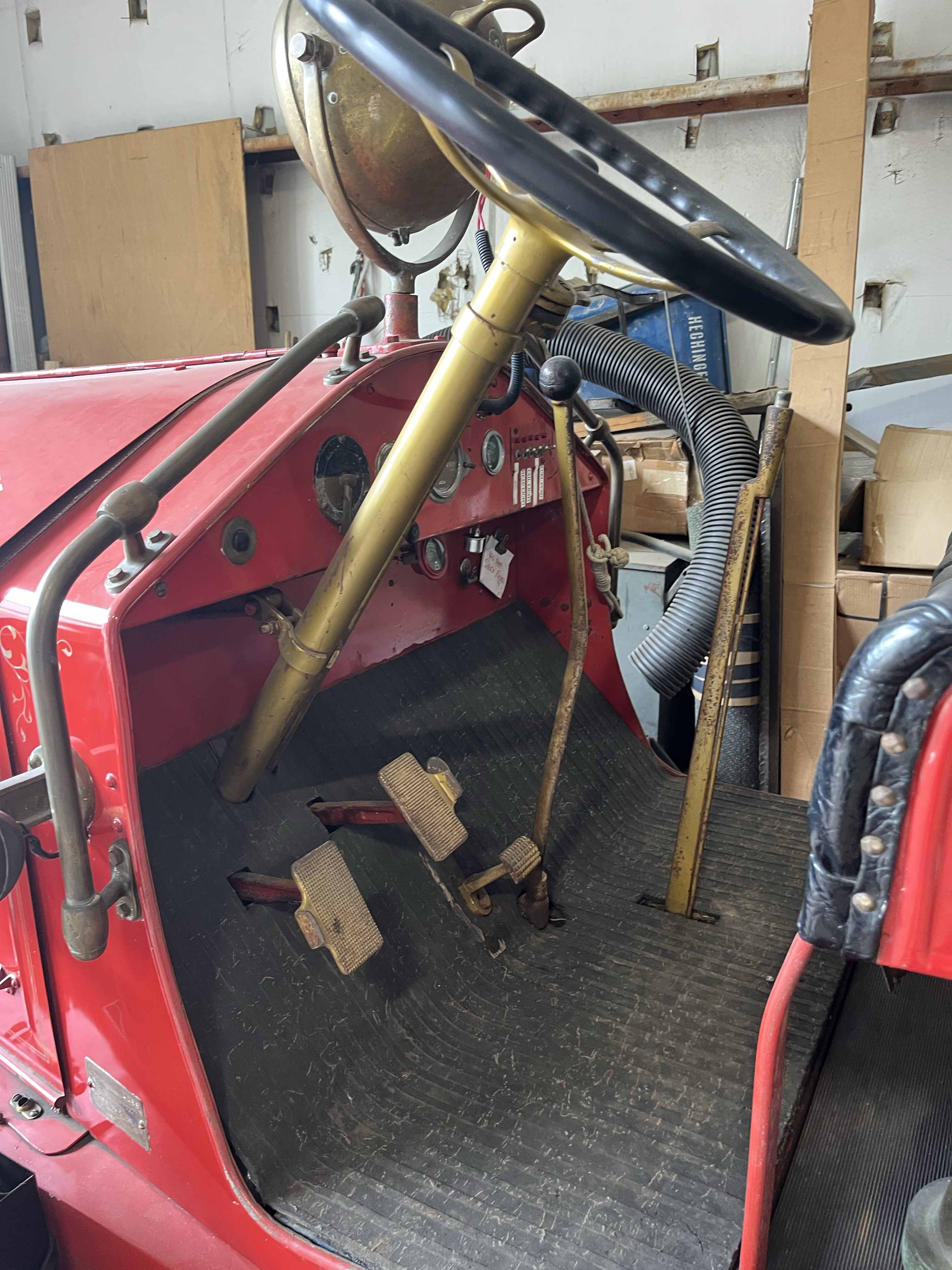 Firetruck Mall Placeholder