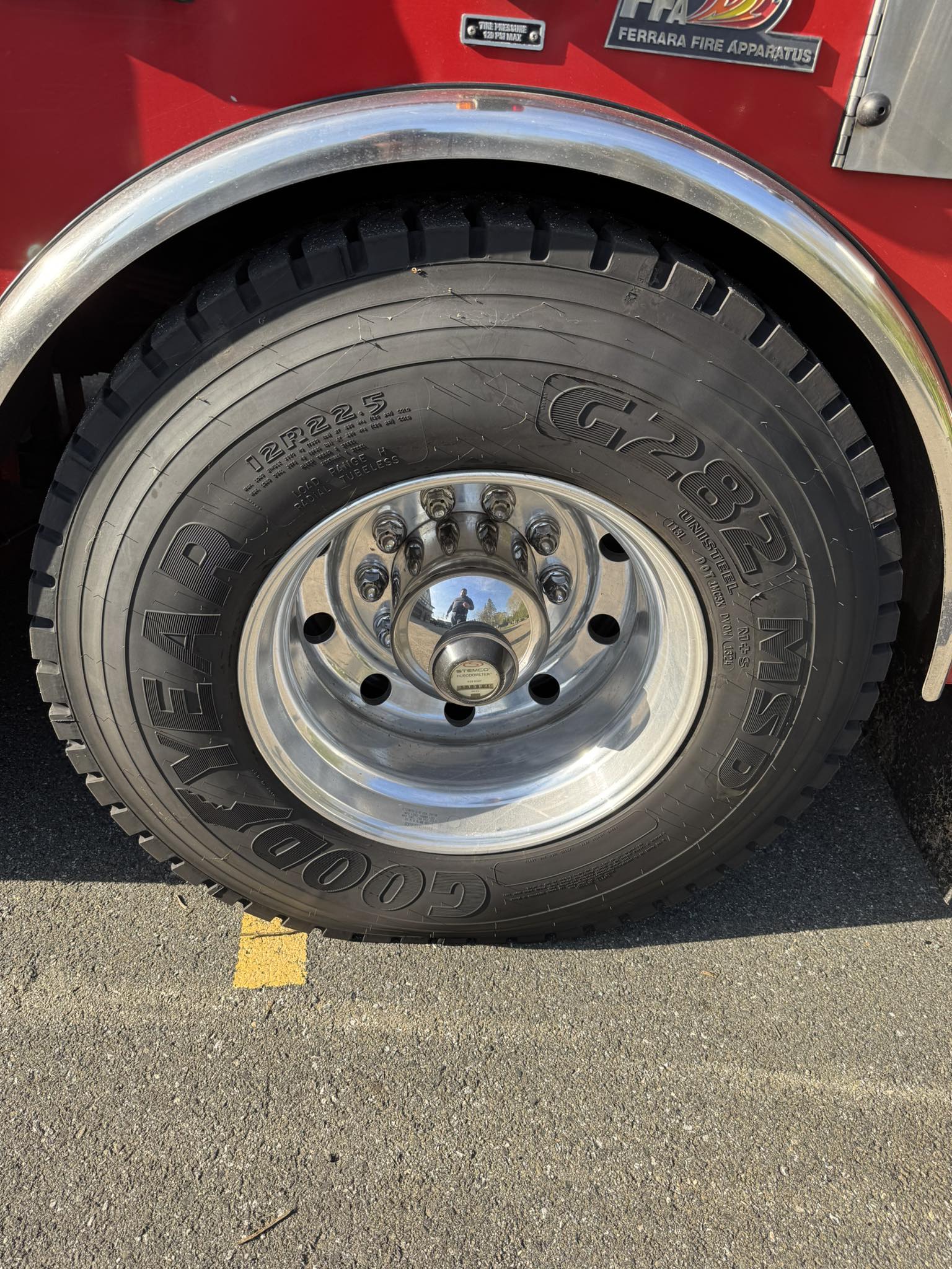 Firetruck Mall Placeholder