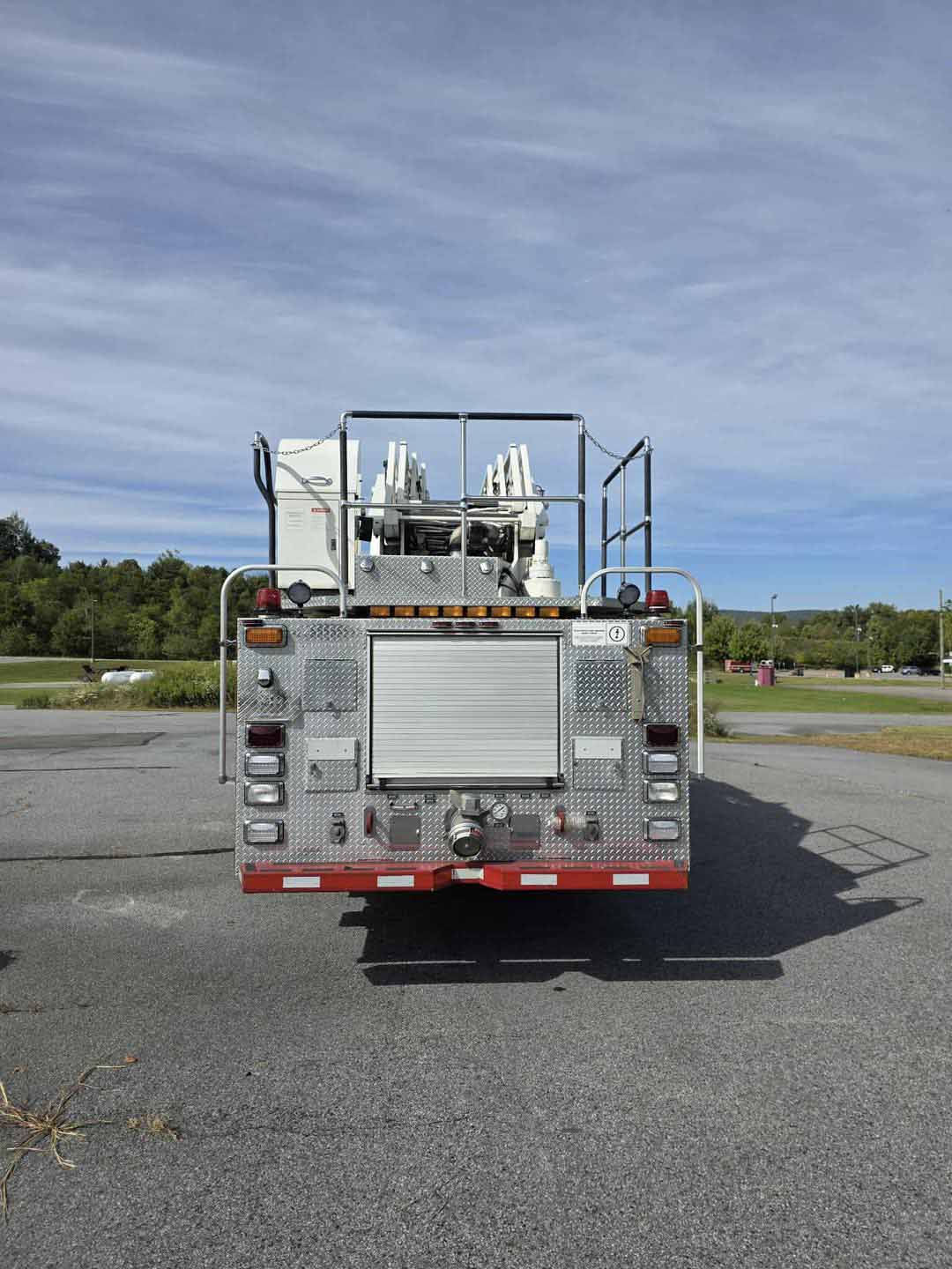 Firetruck Mall Placeholder