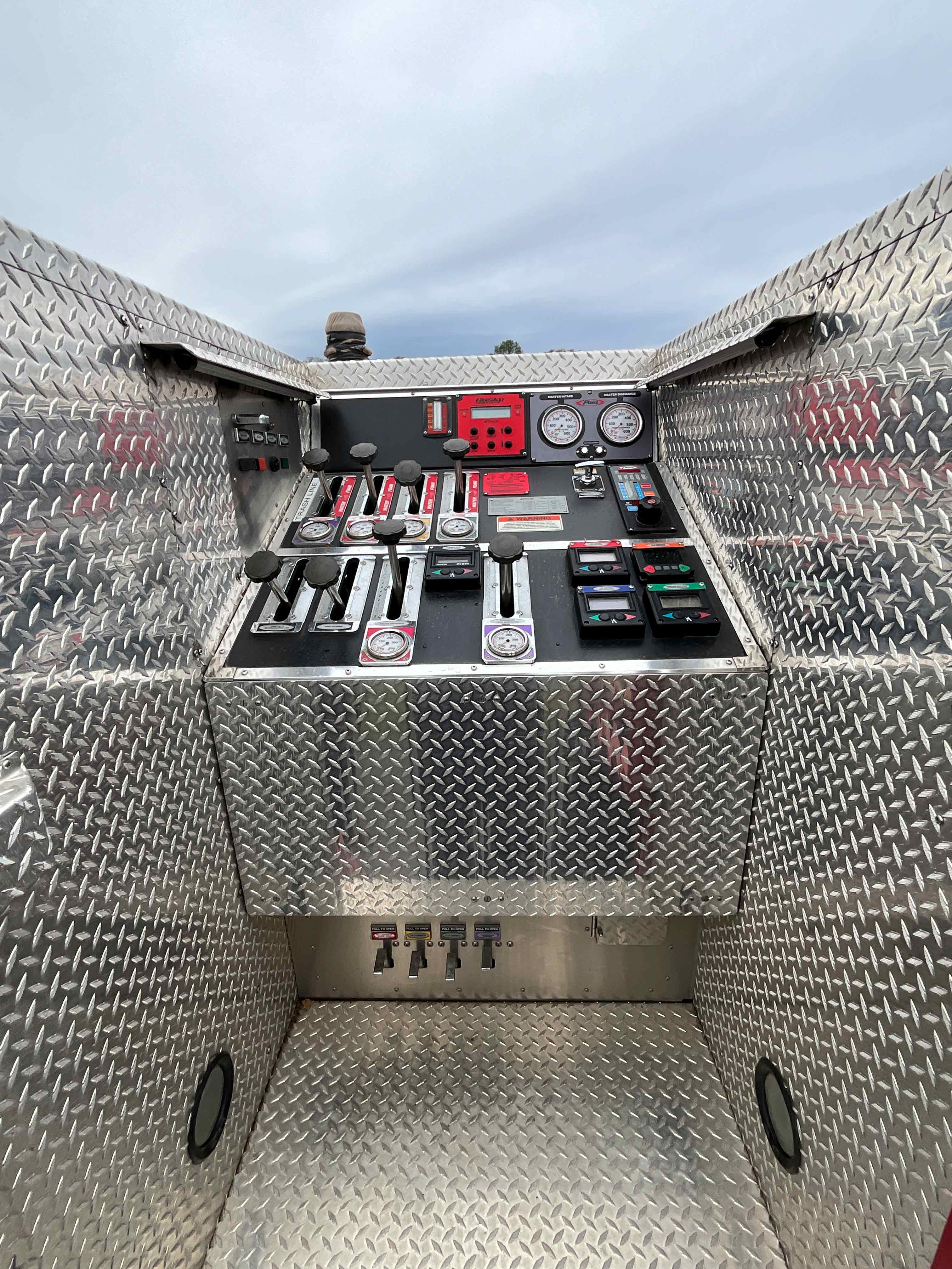 Firetruck Mall Placeholder