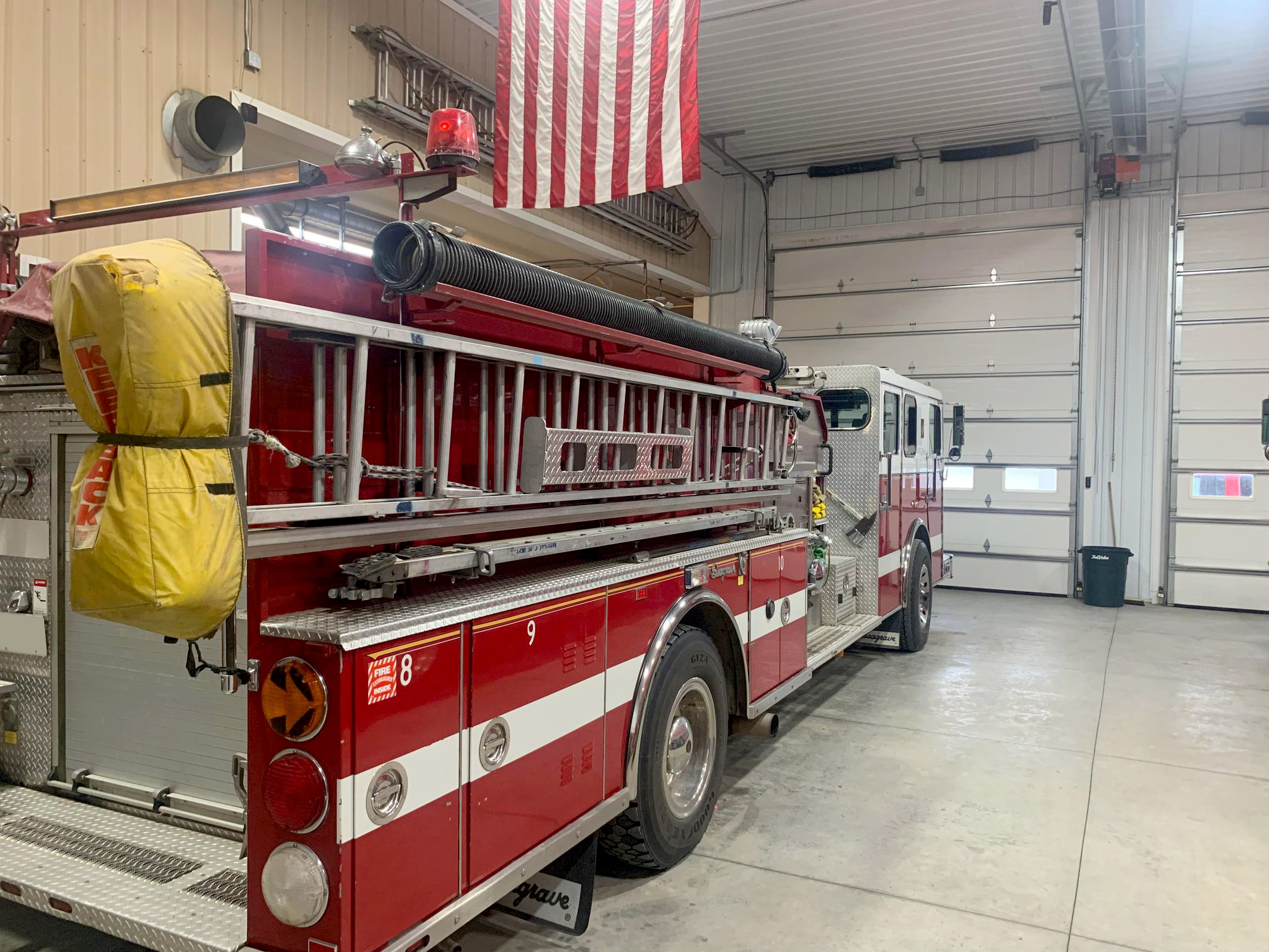 Firetruck Mall Placeholder