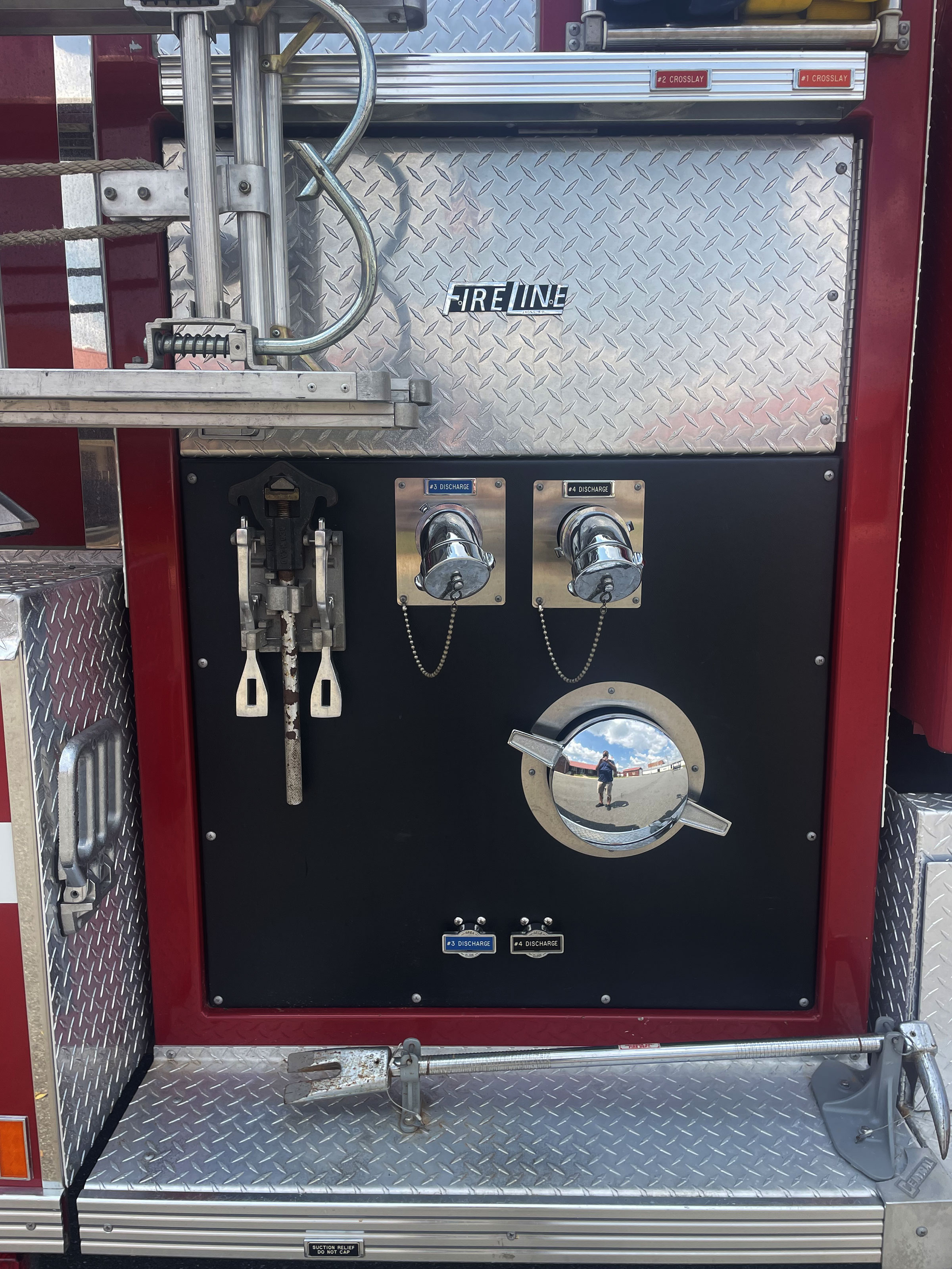 Firetruck Mall Placeholder