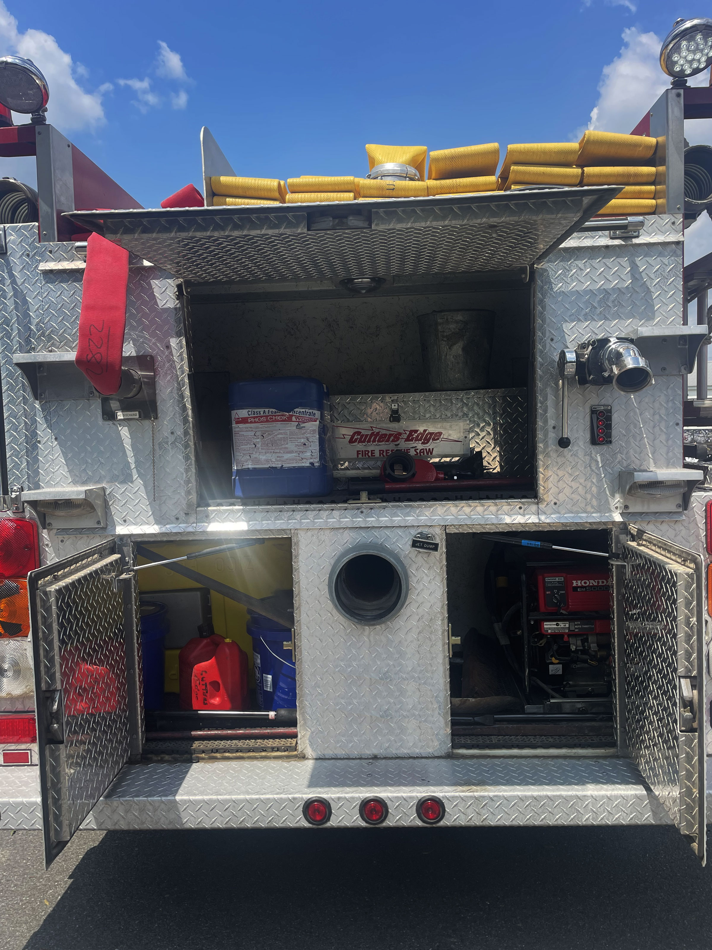 Firetruck Mall Placeholder