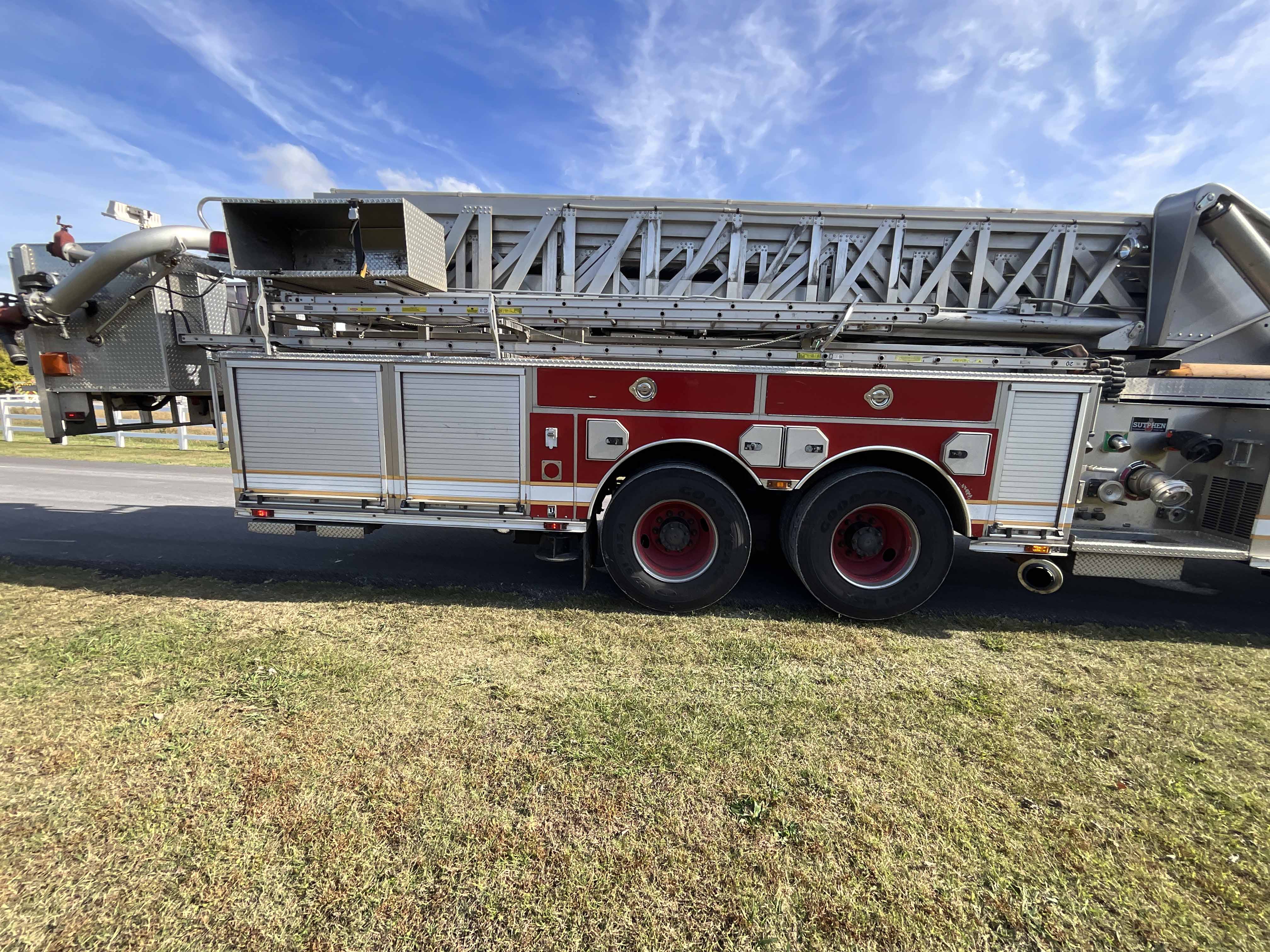 Firetruck Mall Placeholder