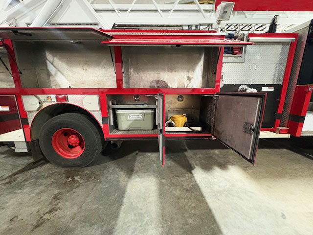 Firetruck Mall Placeholder