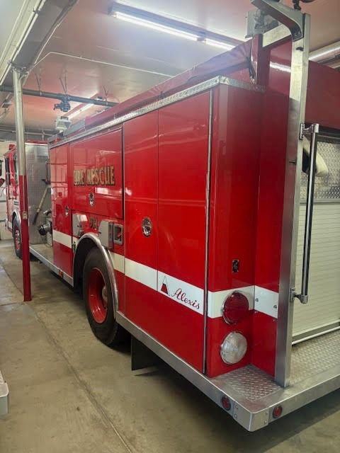 Firetruck Mall Placeholder