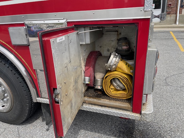 Firetruck Mall Placeholder