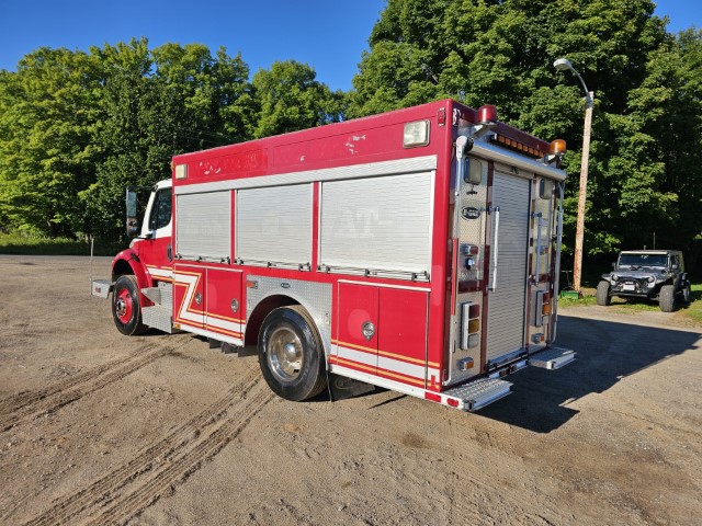 Firetruck Mall Placeholder