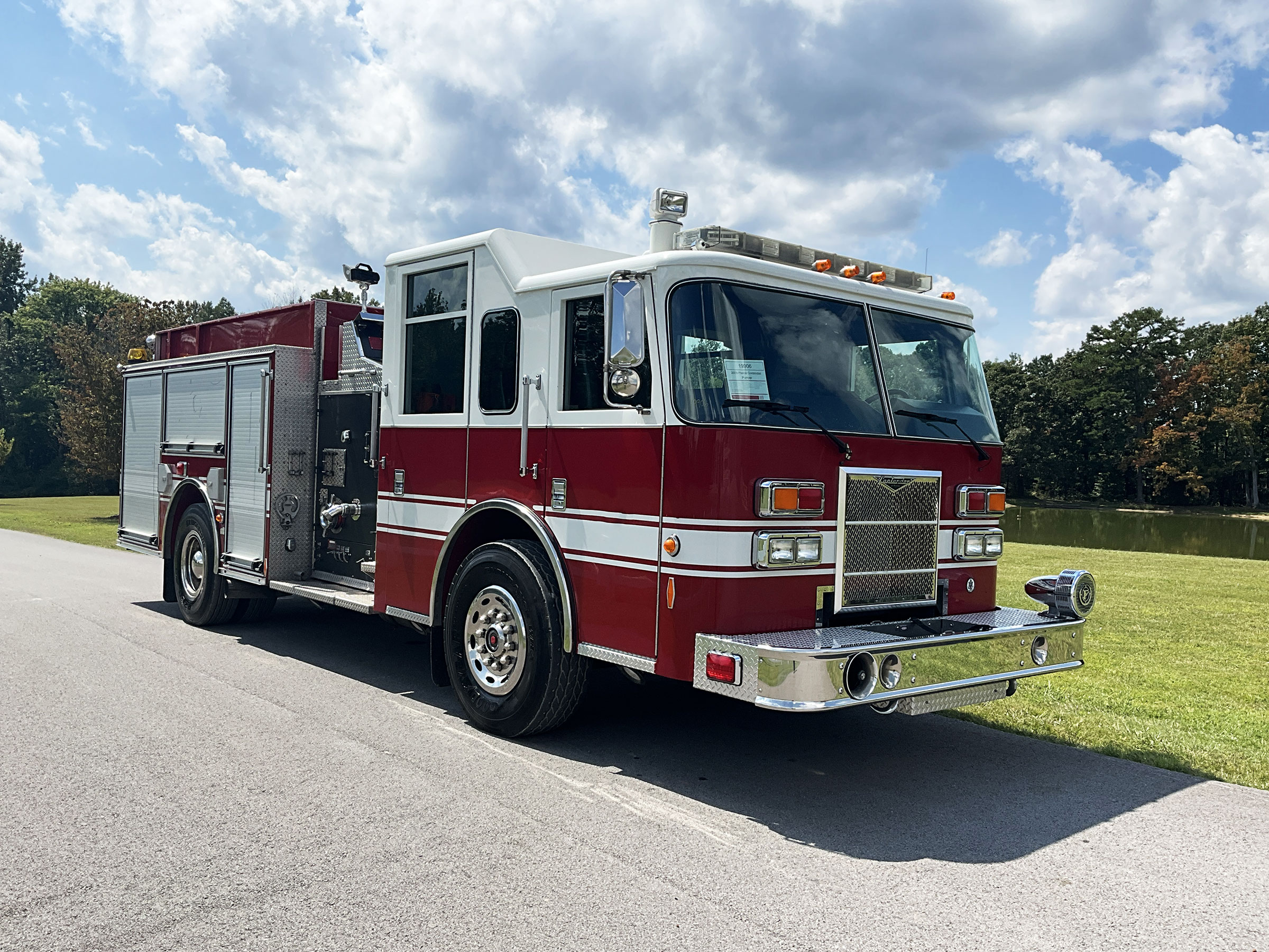 Firetruck Mall Placeholder