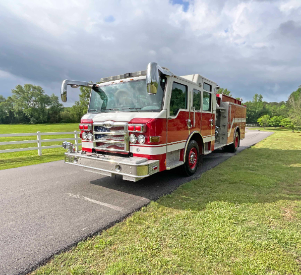 Firetruck Mall Placeholder