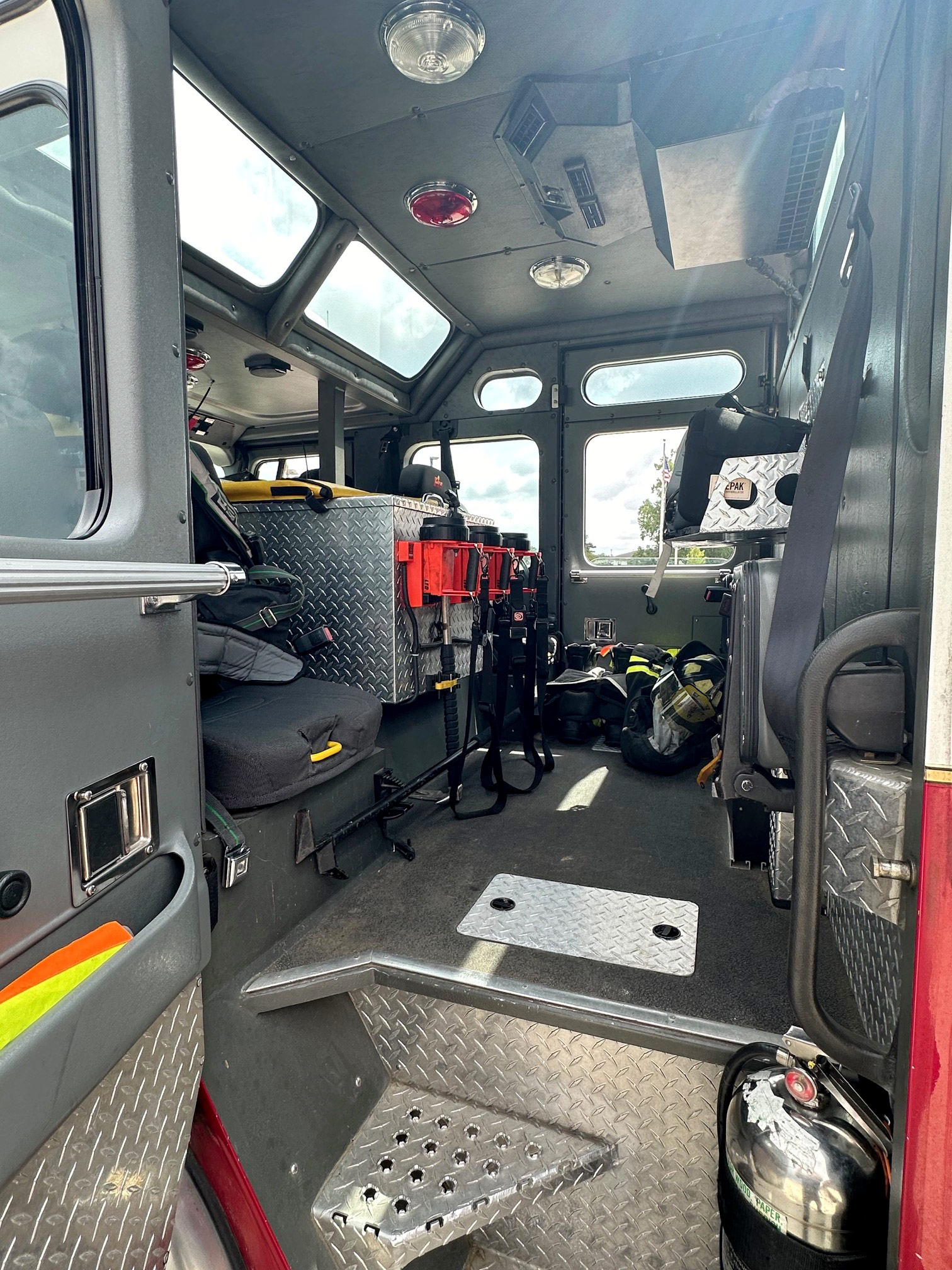 Firetruck Mall Placeholder