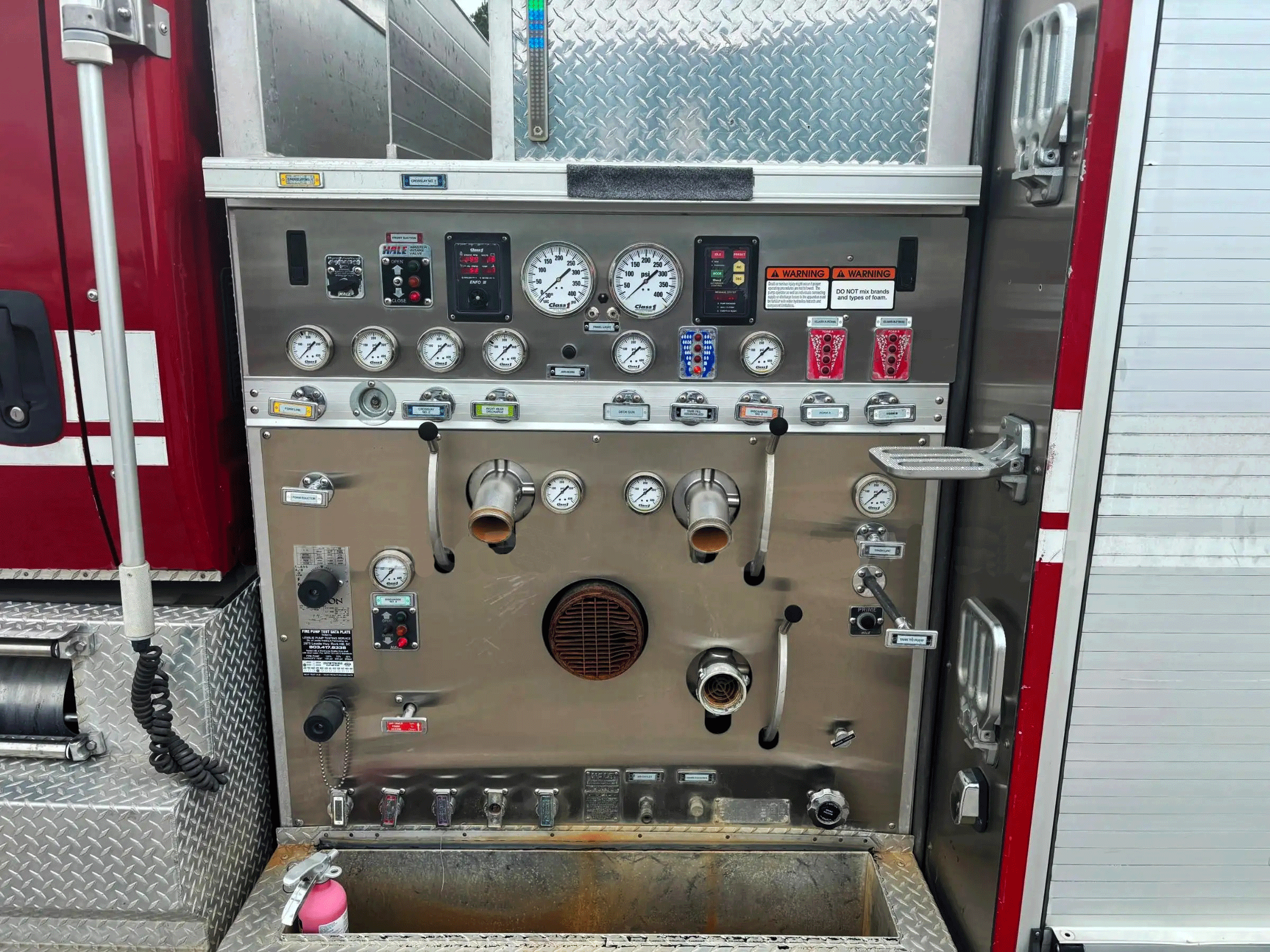 Firetruck Mall Placeholder