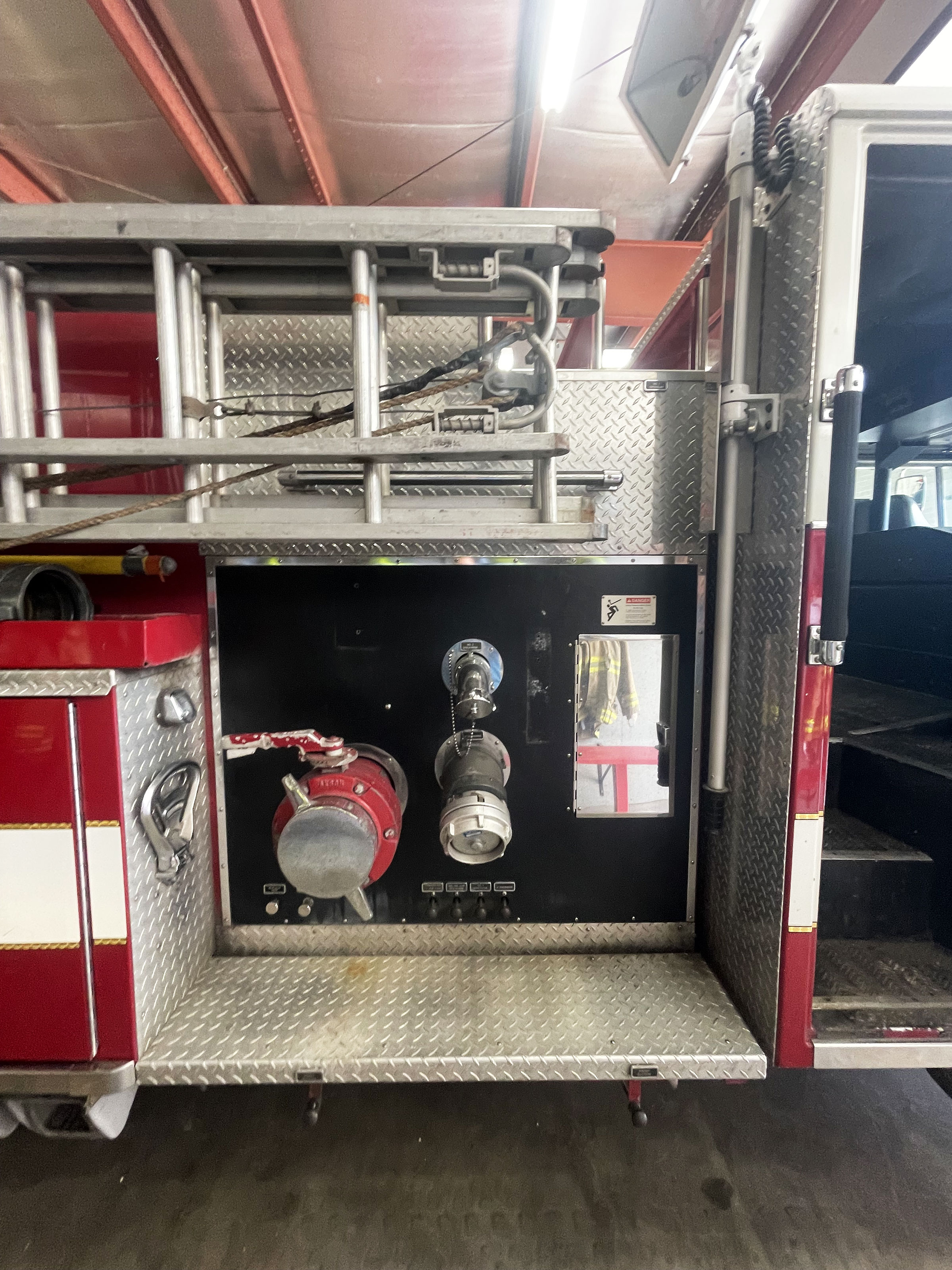 Firetruck Mall Placeholder