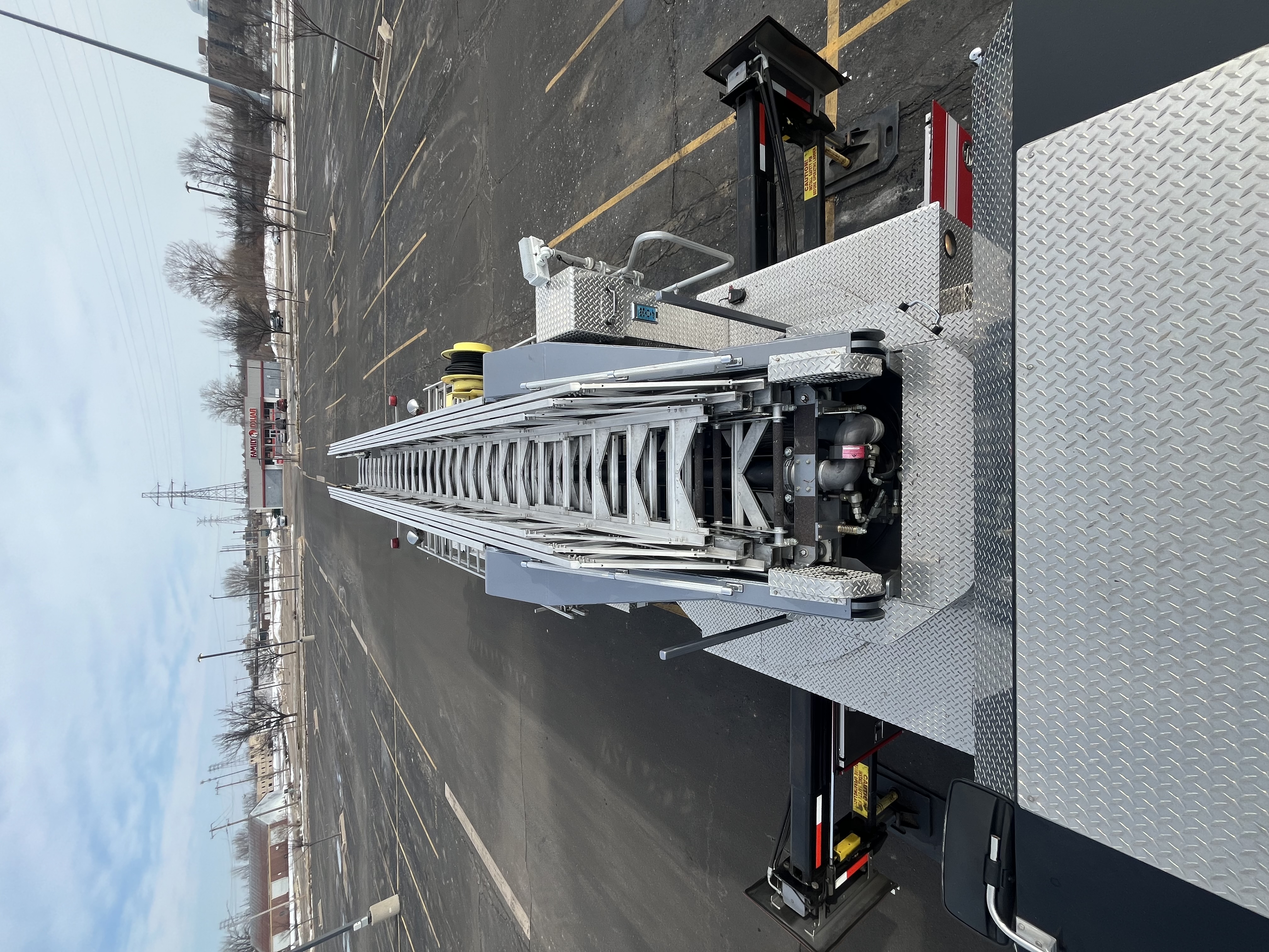 Firetruck Mall Placeholder