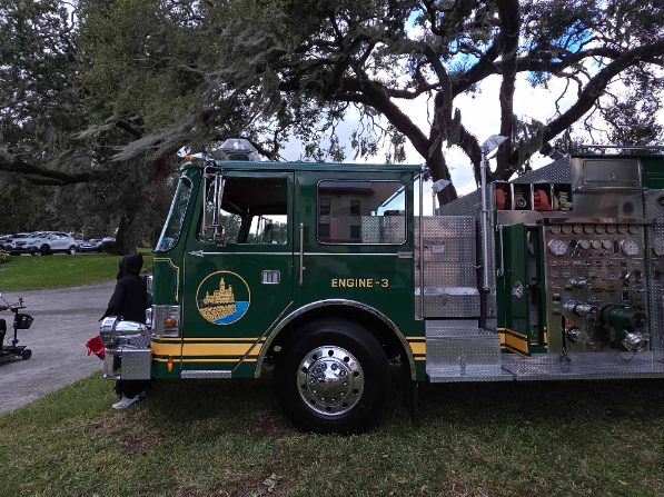 Firetruck Mall Placeholder