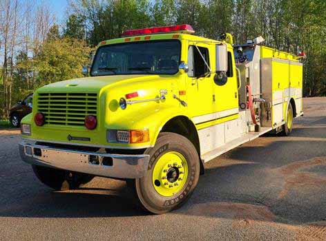Firetruck Mall Placeholder