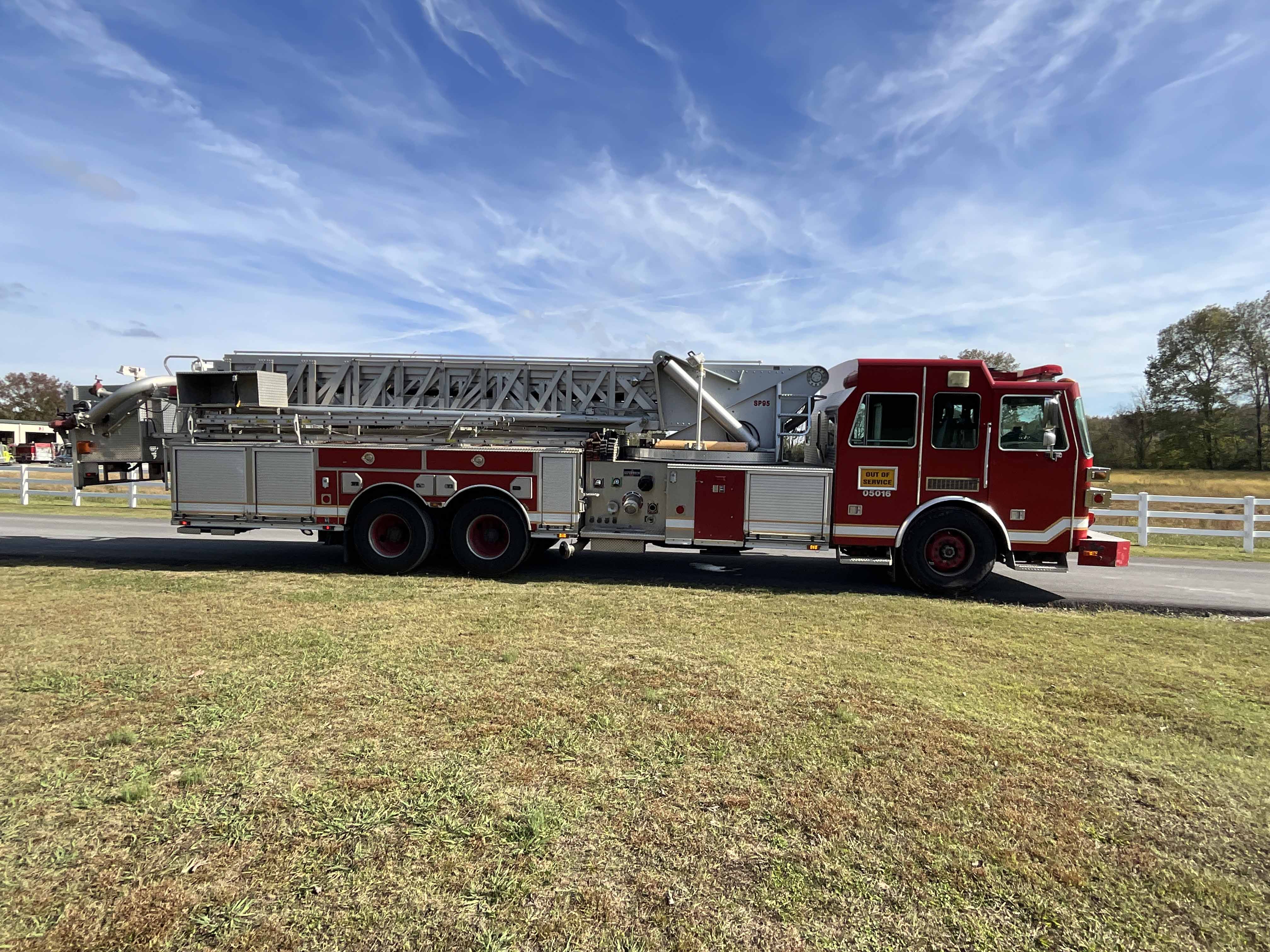 Firetruck Mall Placeholder