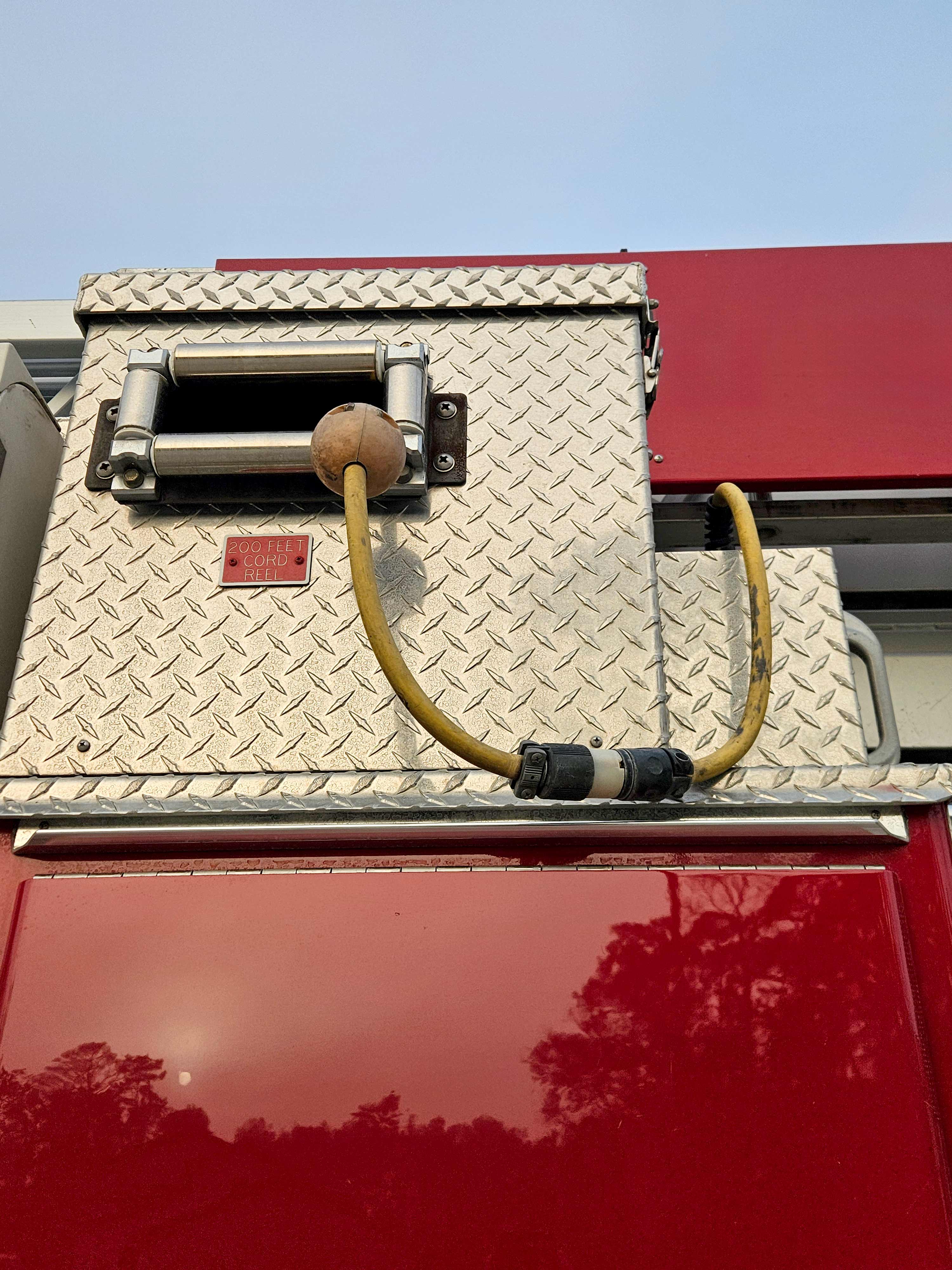 Firetruck Mall Placeholder