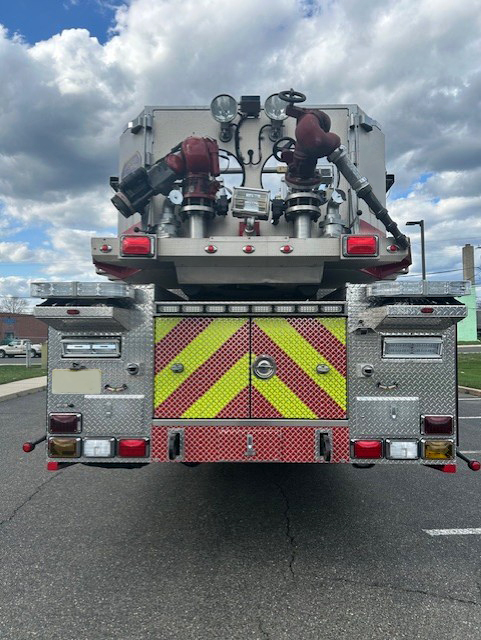 Firetruck Mall Placeholder