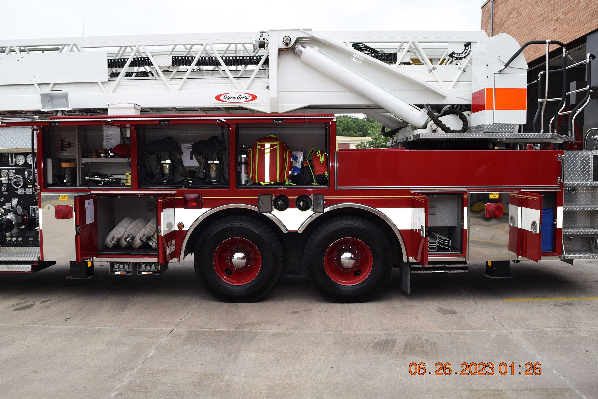 Firetruck Mall Placeholder