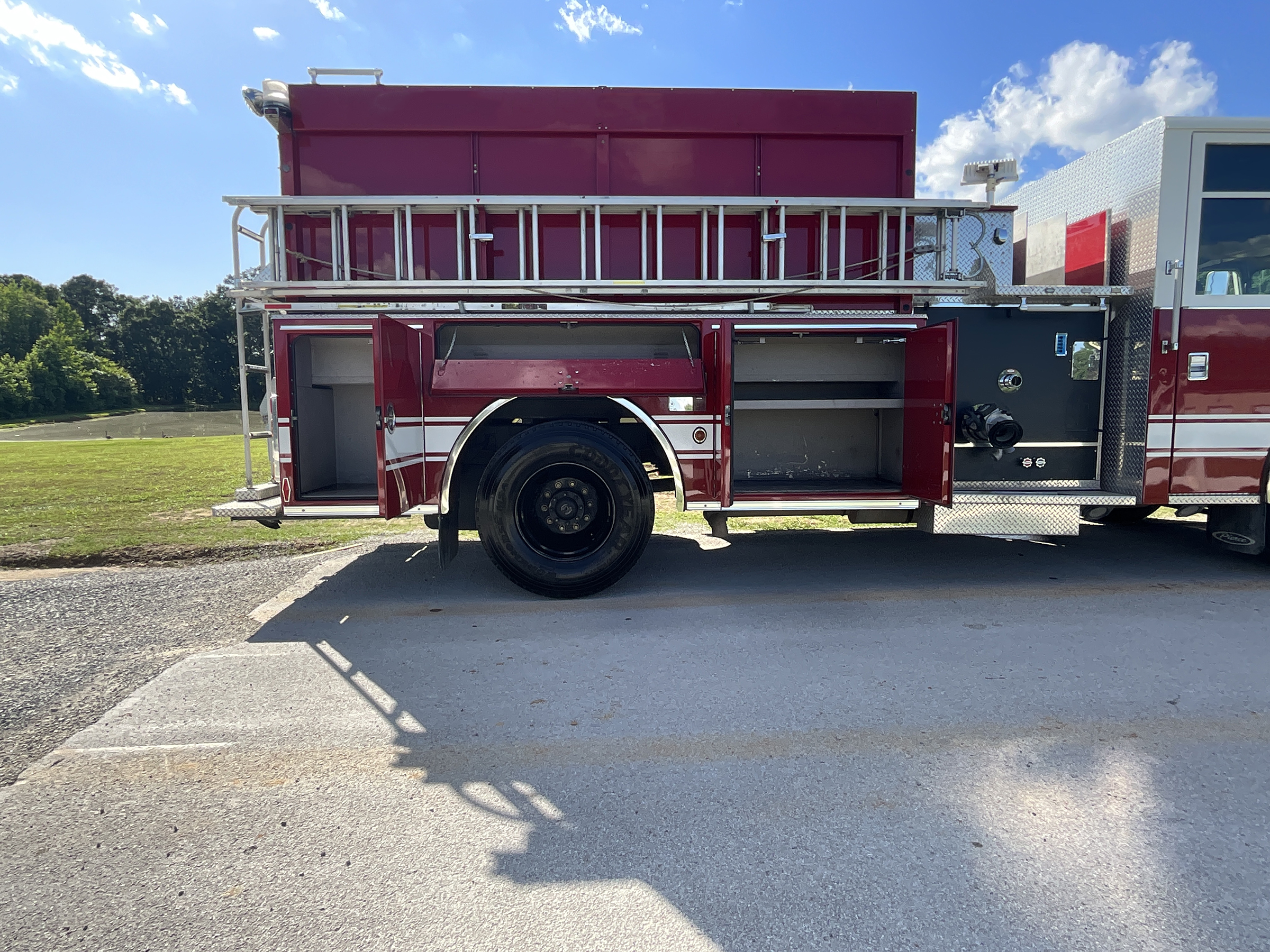 Firetruck Mall Placeholder