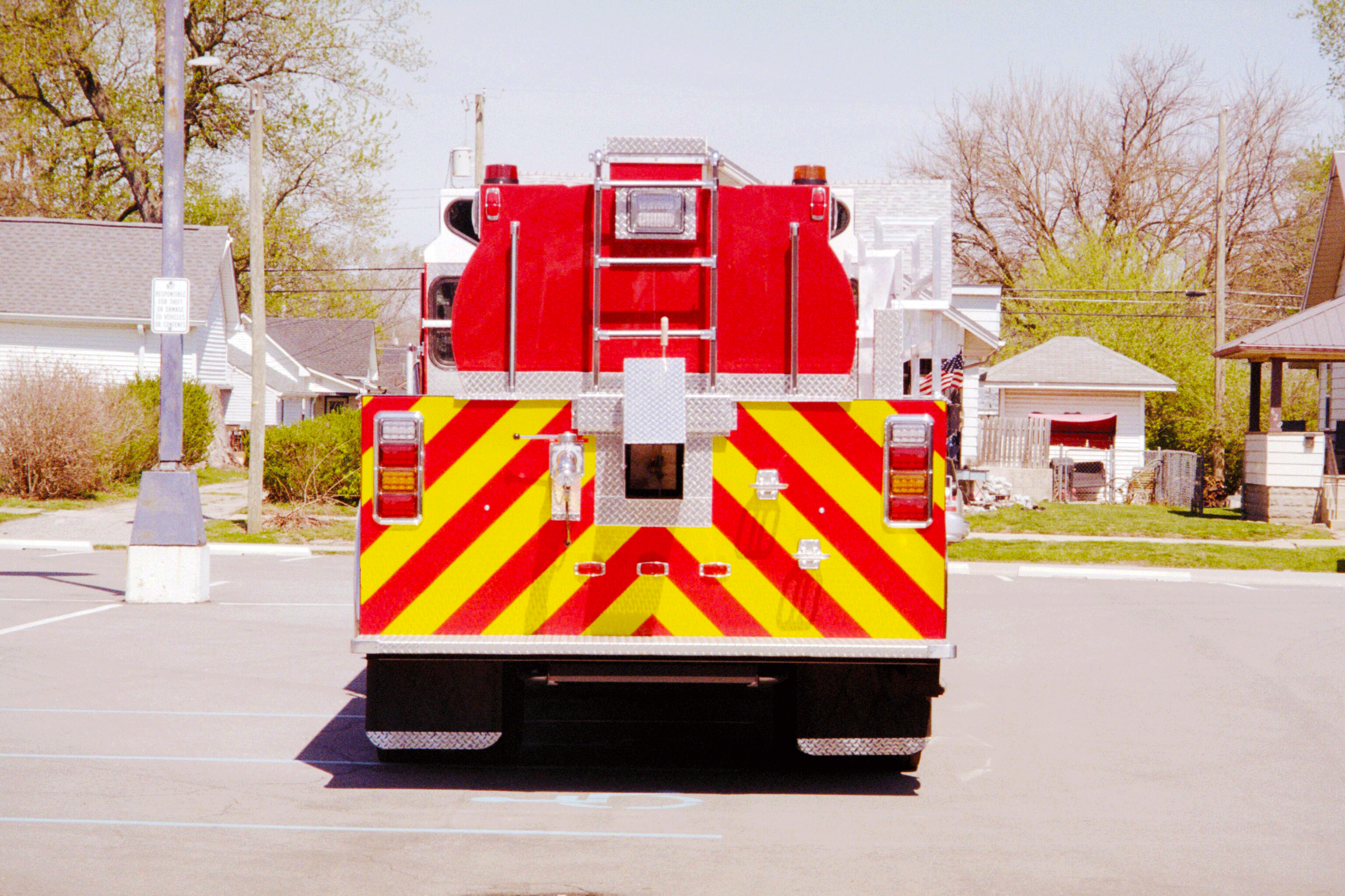 Firetruck Mall Placeholder