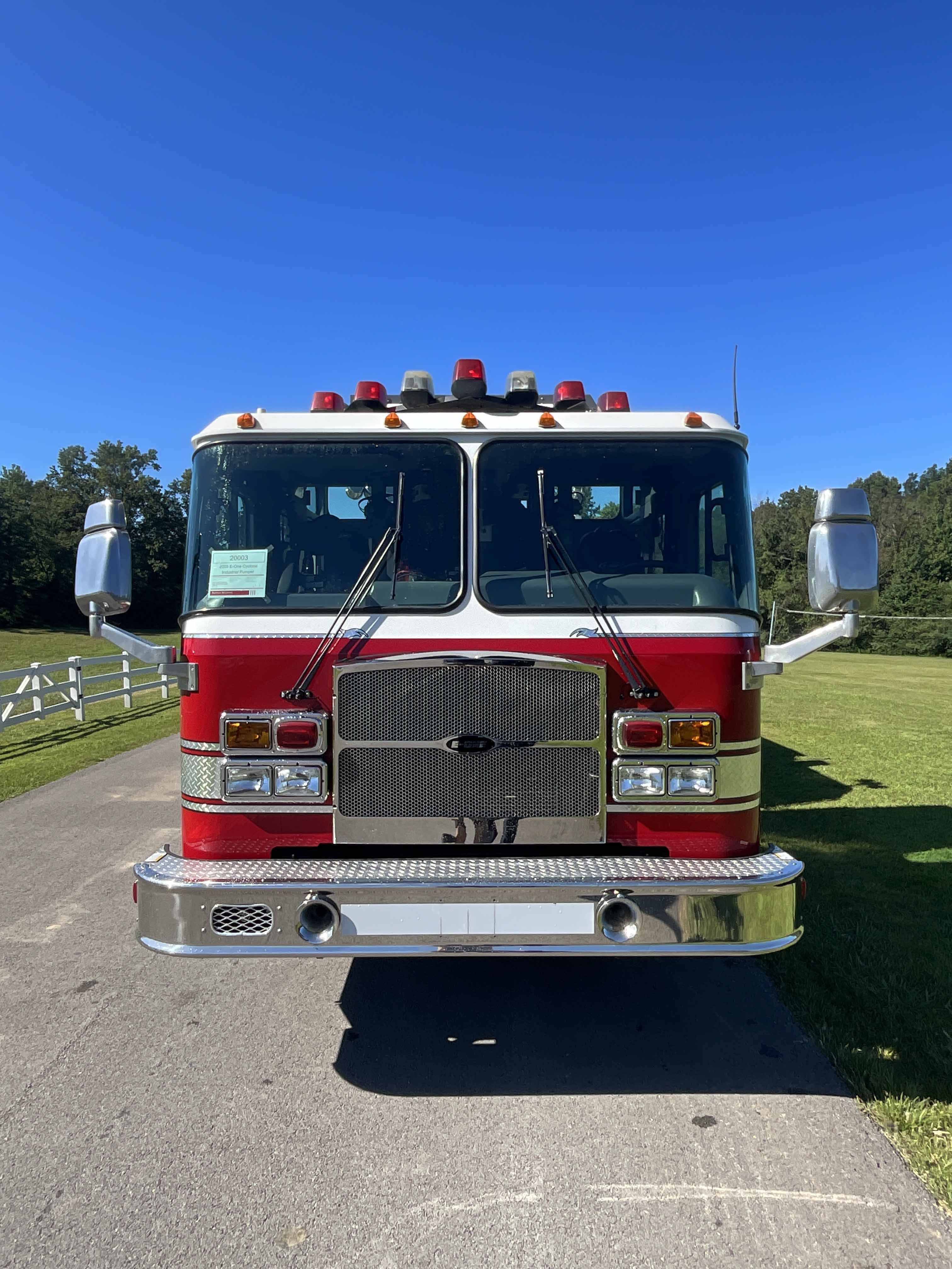 Firetruck Mall Placeholder