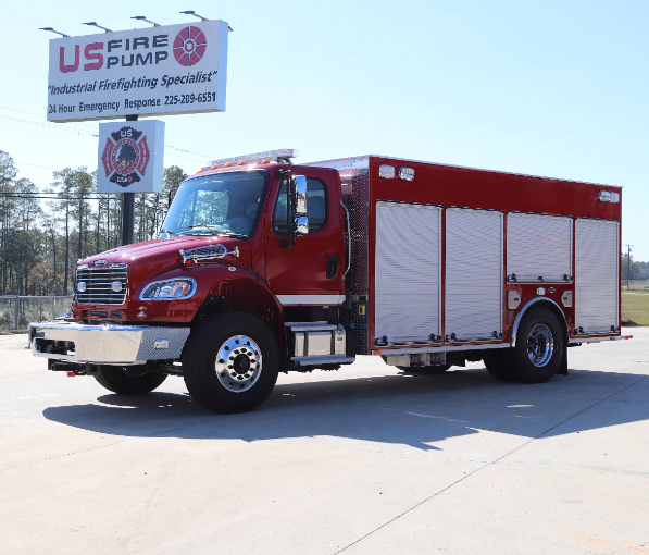 2025 Freightliner M2-106