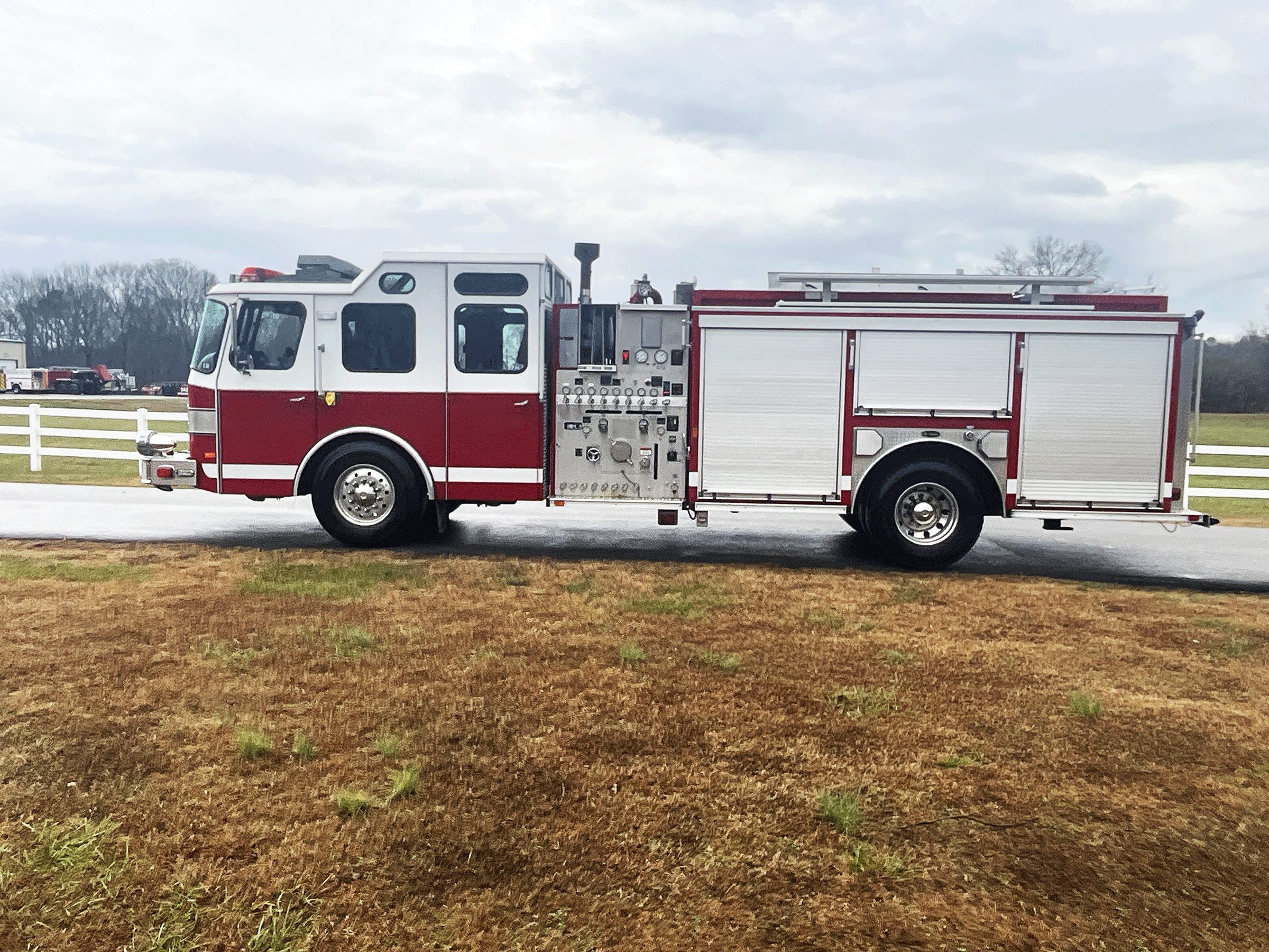 Firetruck Mall Placeholder