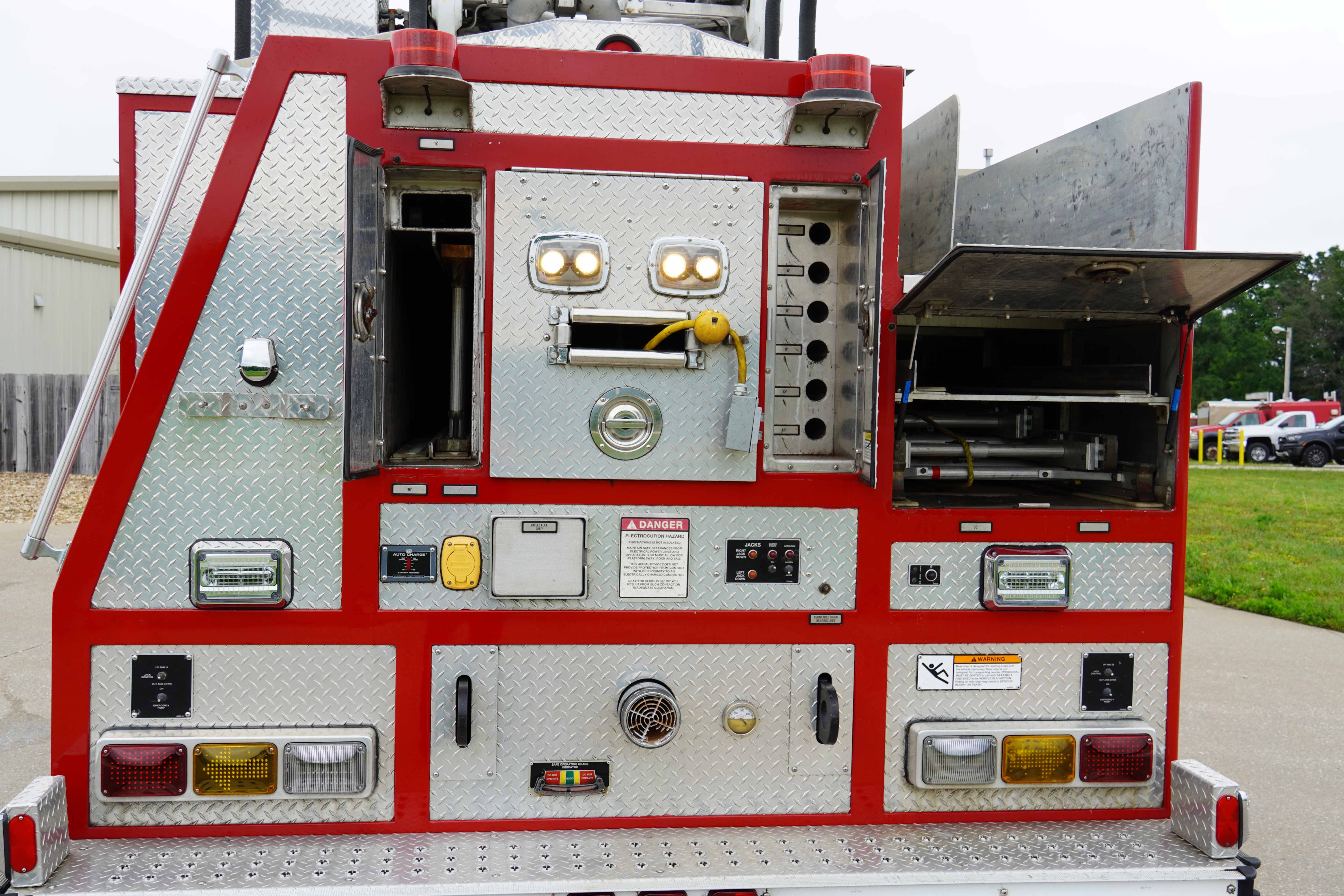 Firetruck Mall Placeholder