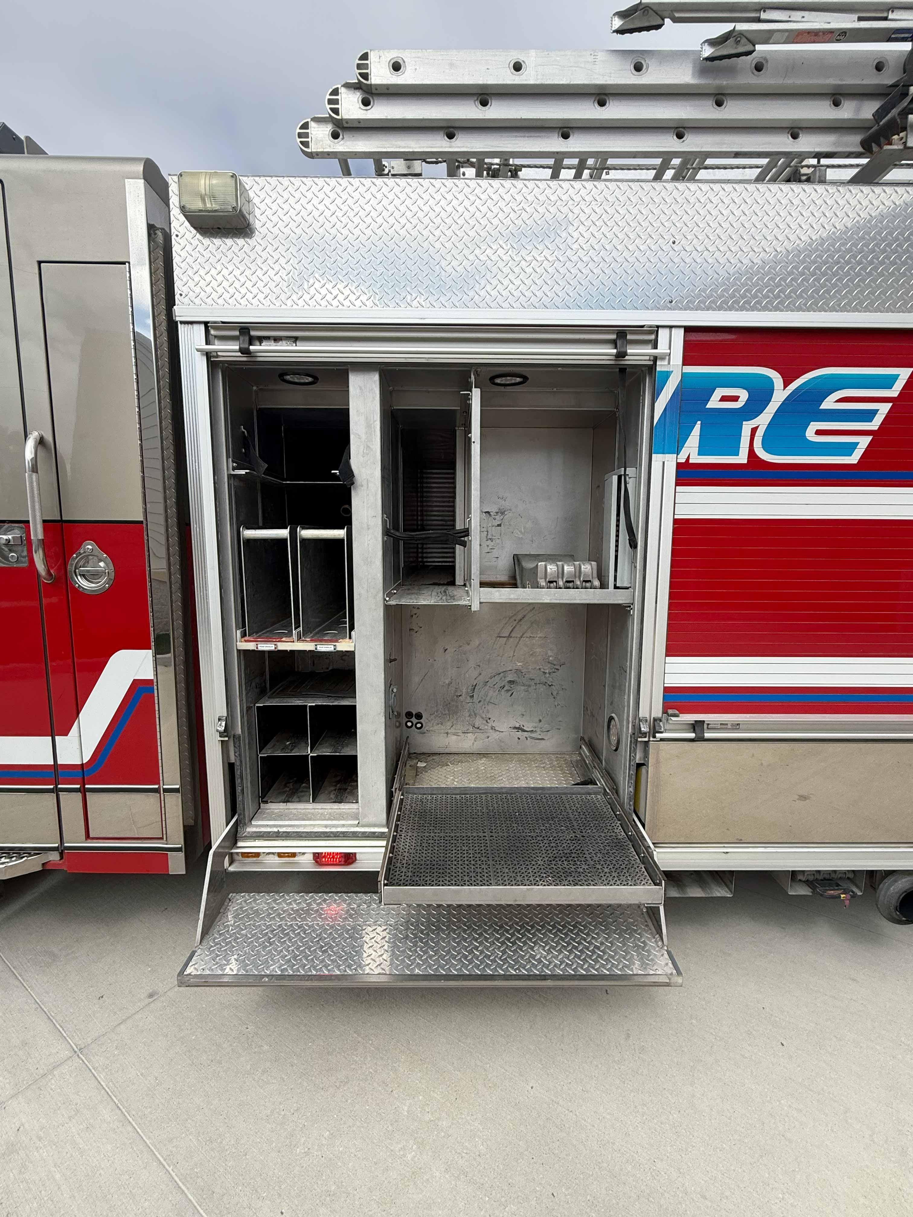Firetruck Mall Placeholder