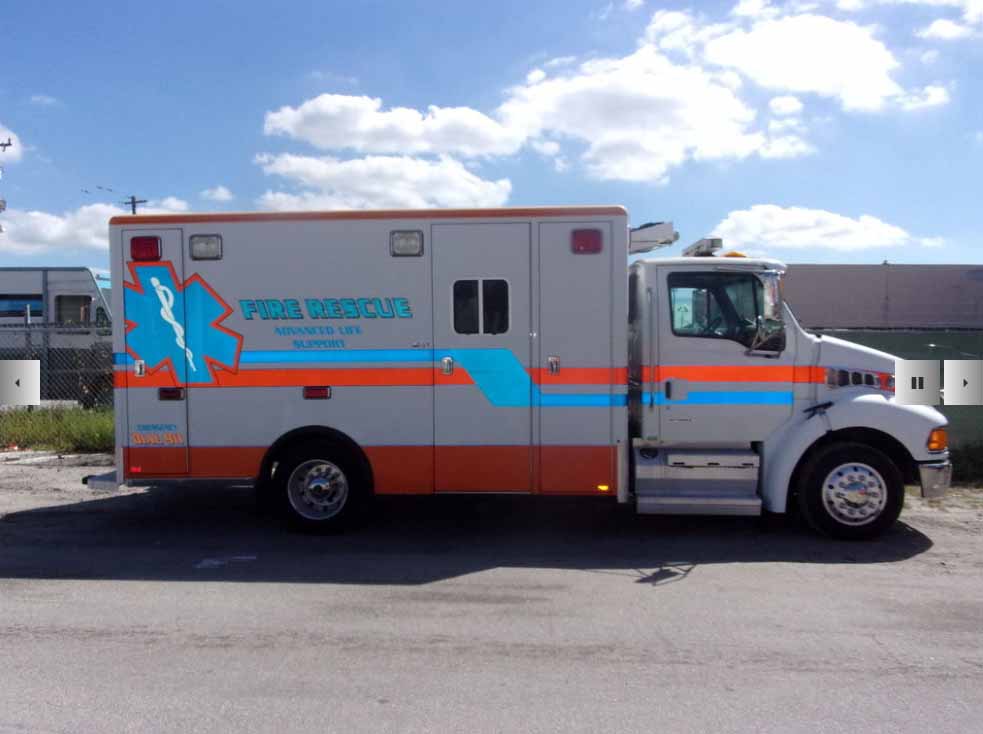 Firetruck Mall Placeholder