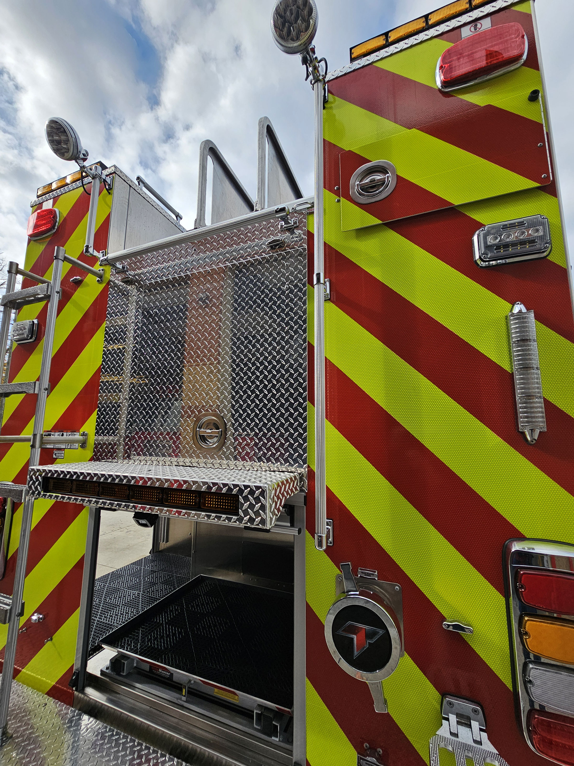 Firetruck Mall Placeholder