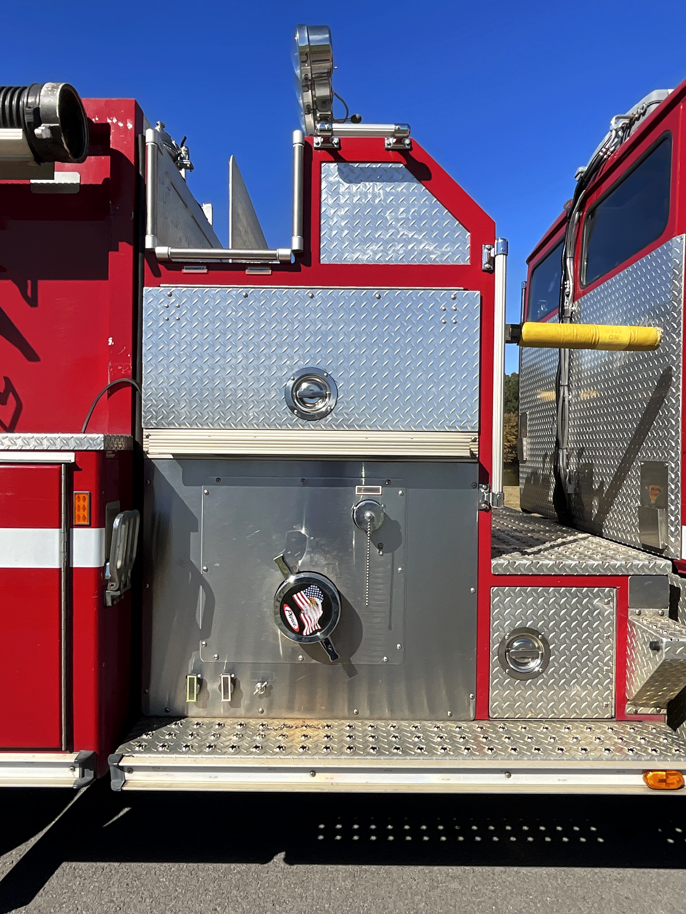 Firetruck Mall Placeholder