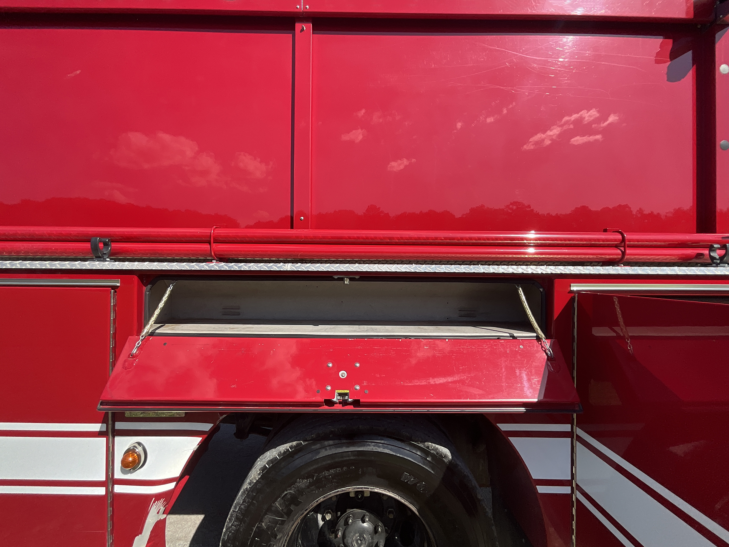Firetruck Mall Placeholder
