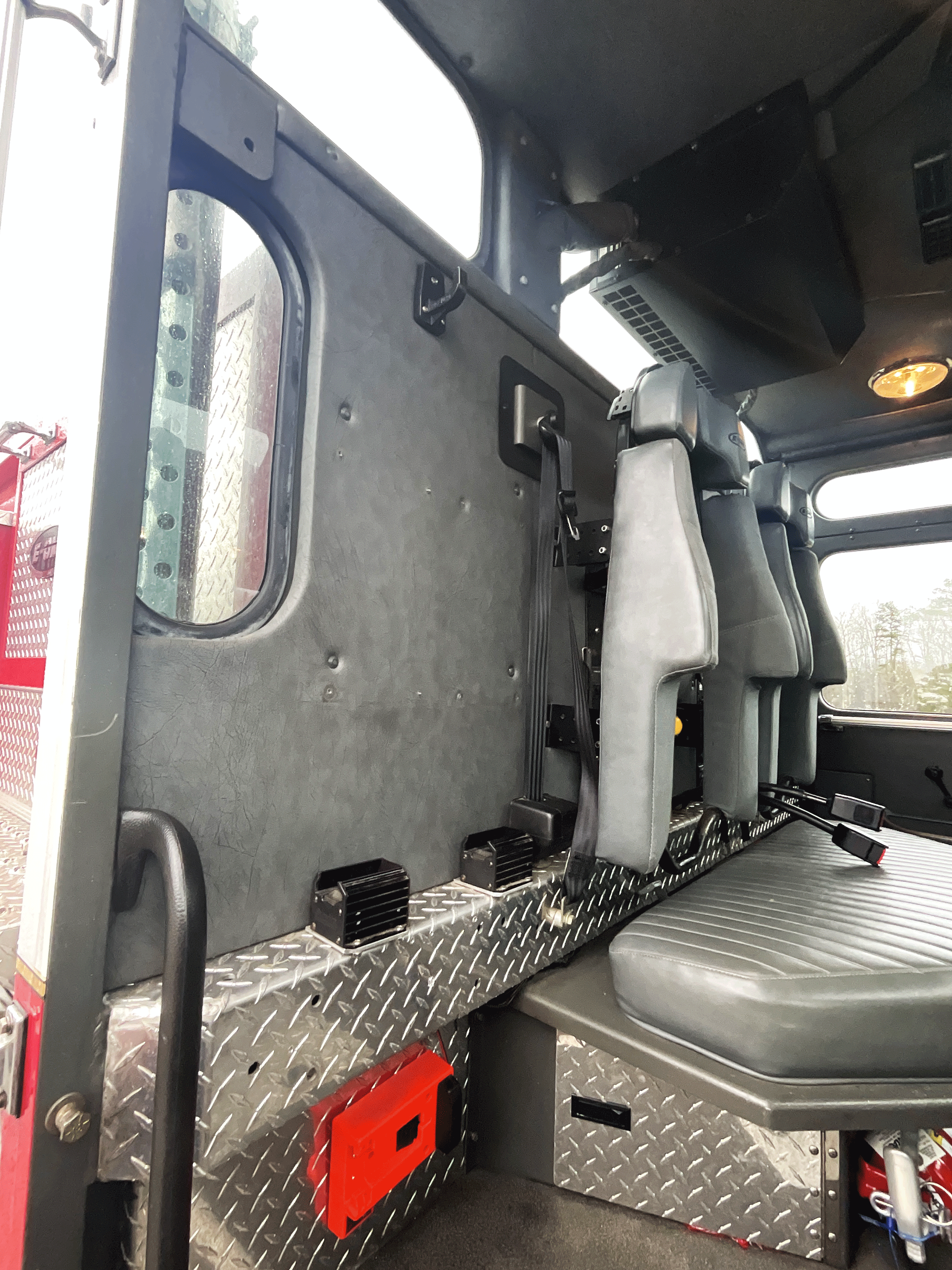 Firetruck Mall Placeholder