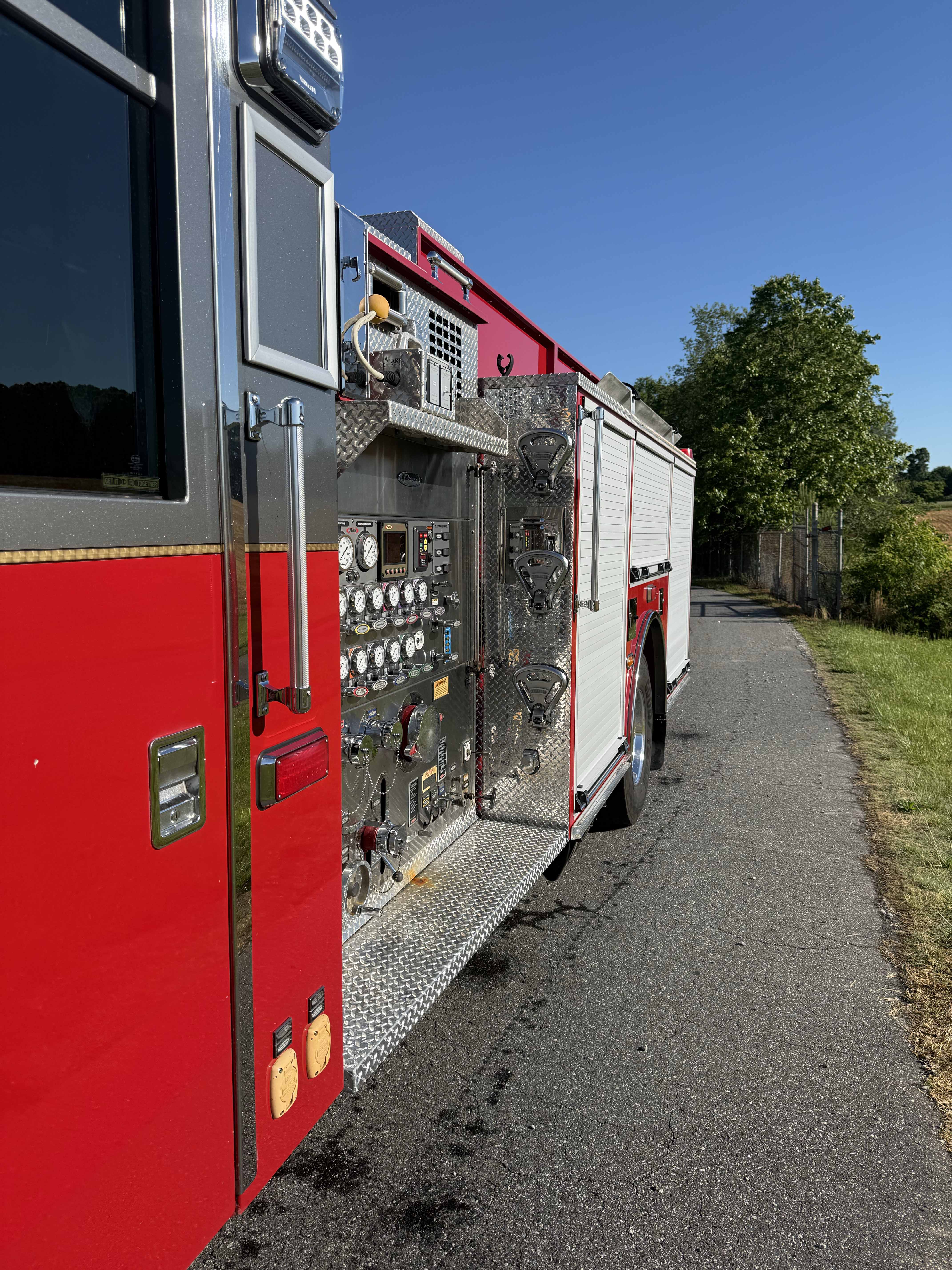 Firetruck Mall Placeholder