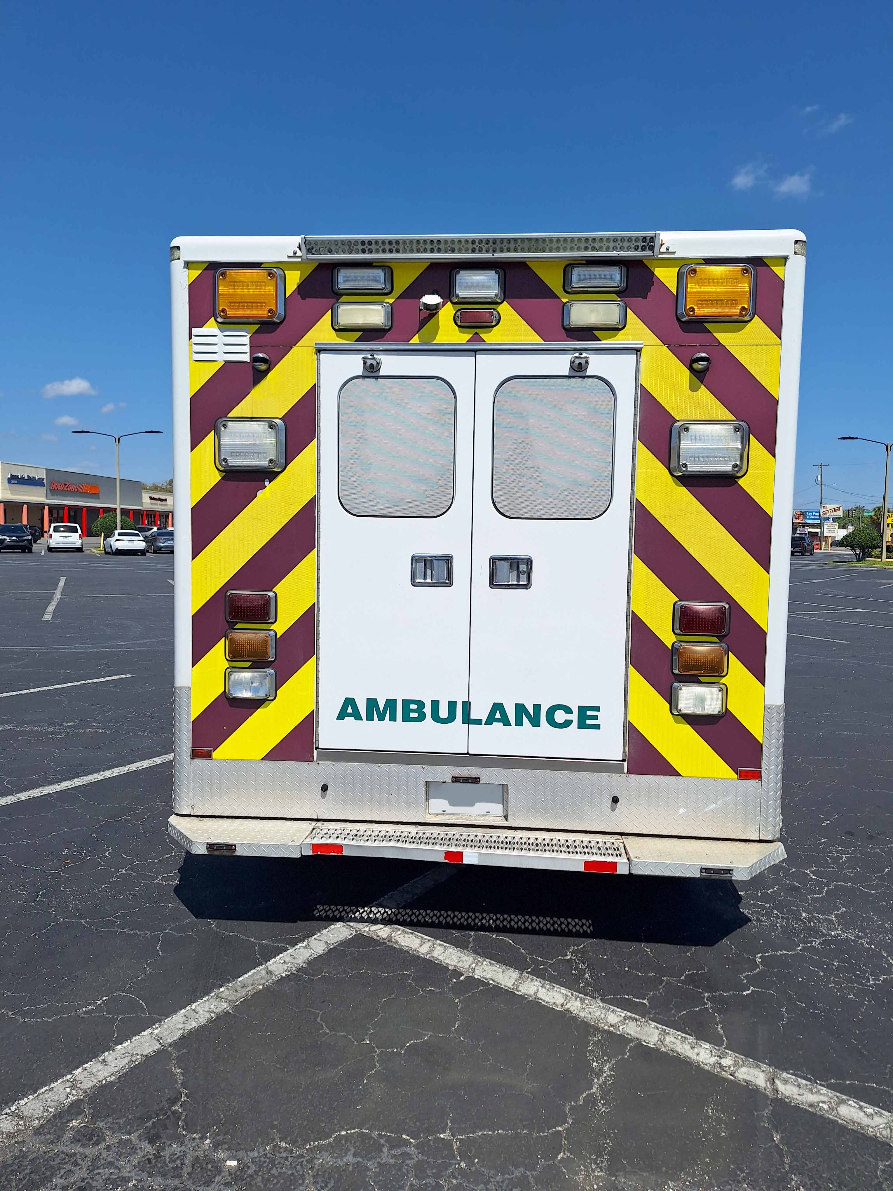 Firetruck Mall Placeholder
